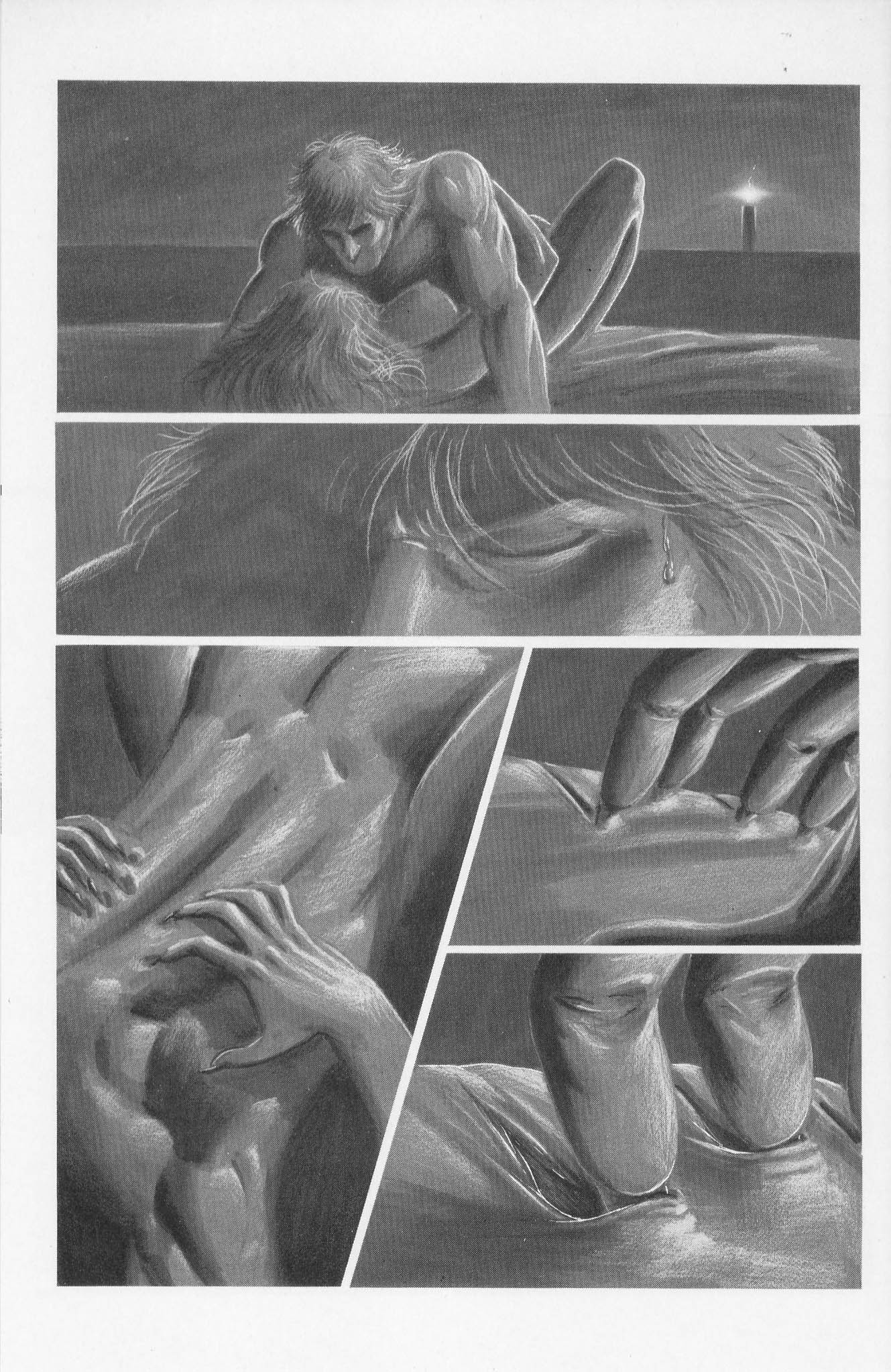 Read online Cry for Dawn comic -  Issue #2 - 30