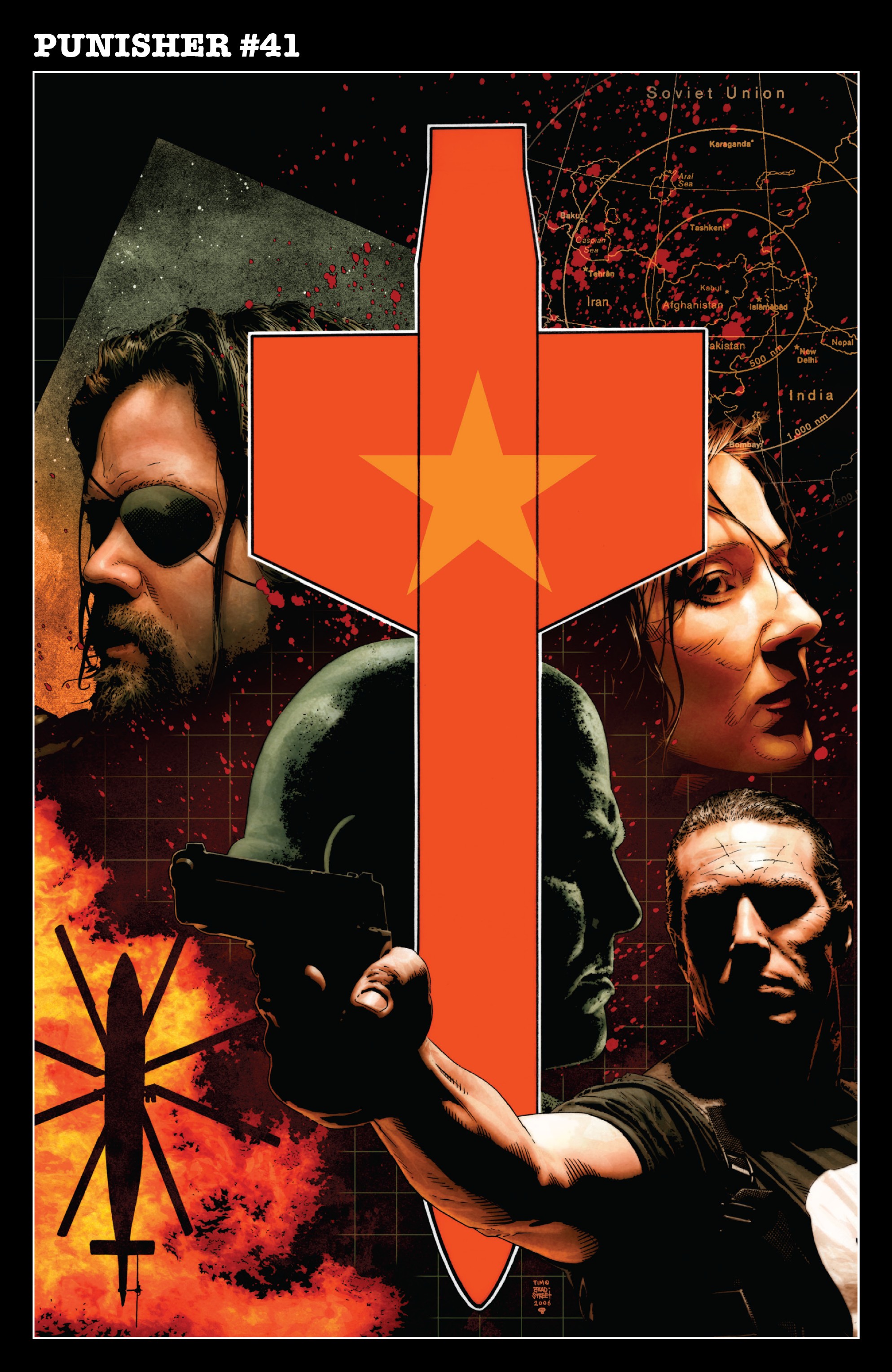 Read online Punisher Max: The Complete Collection comic -  Issue # TPB 3 (Part 3) - 32