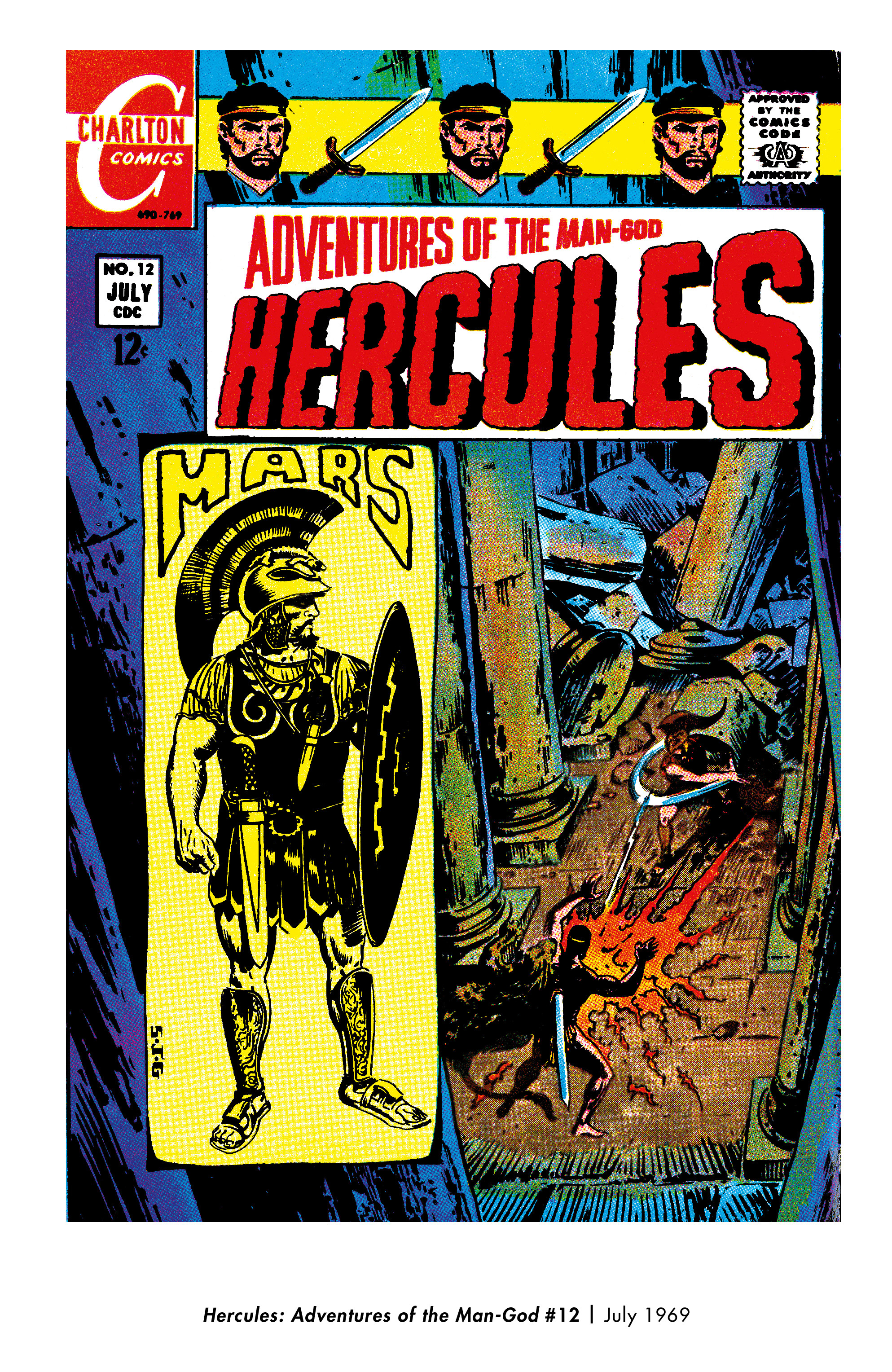 Read online Hercules: Adventures of the Man-God Archive comic -  Issue # TPB (Part 3) - 55