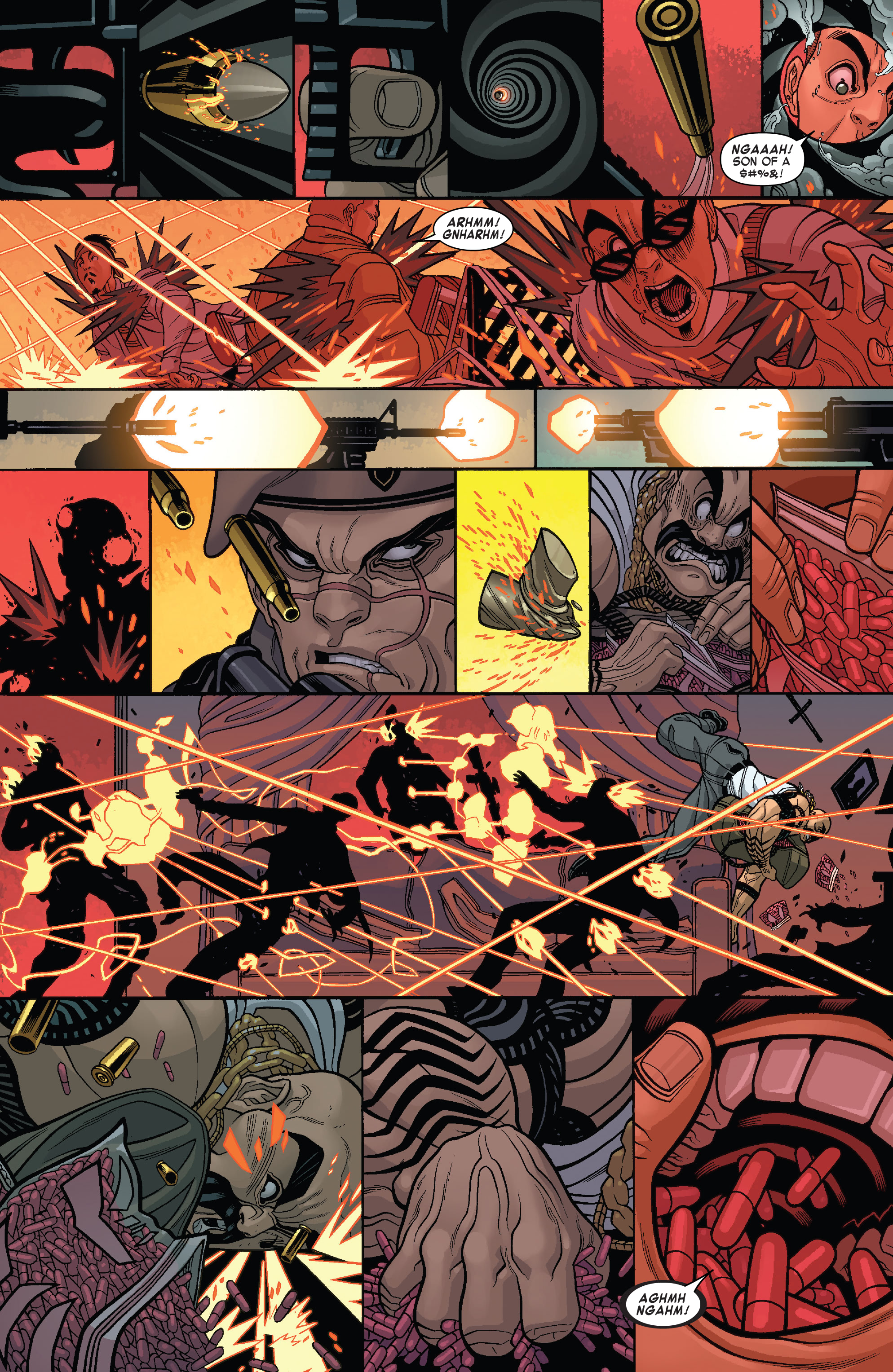 Read online Ghost Rider: Robbie Reyes - The Complete Collection comic -  Issue # TPB (Part 1) - 59