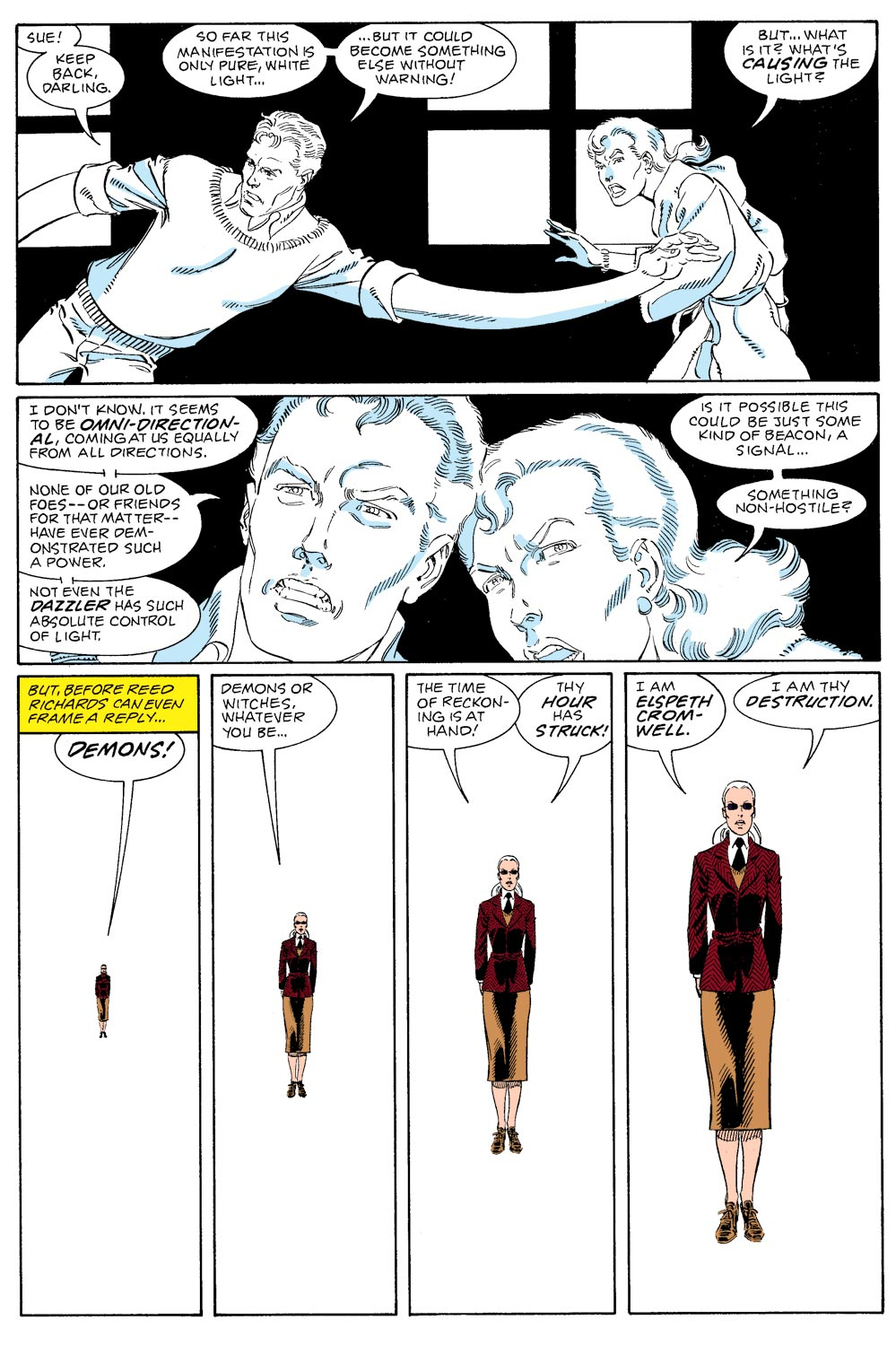Read online Fantastic Four (1961) comic -  Issue #276 - 13