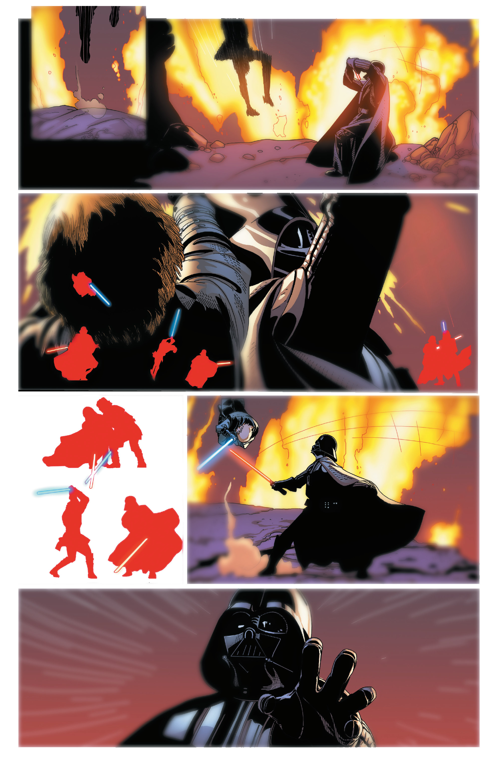Read online Star Wars: Darth Vader (2016) comic -  Issue # TPB 2 (Part 4) - 54