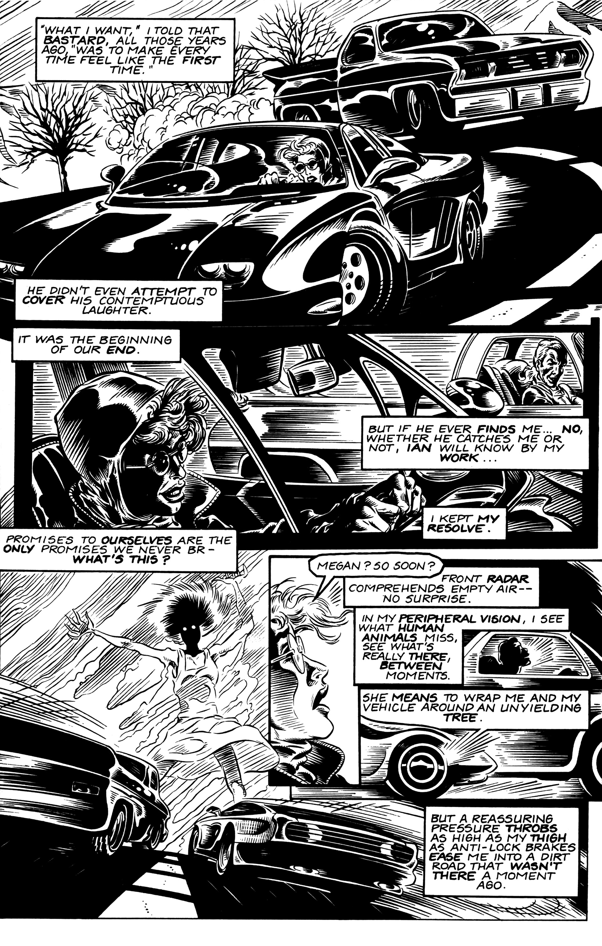 Read online Nightvision comic -  Issue #1 - 3