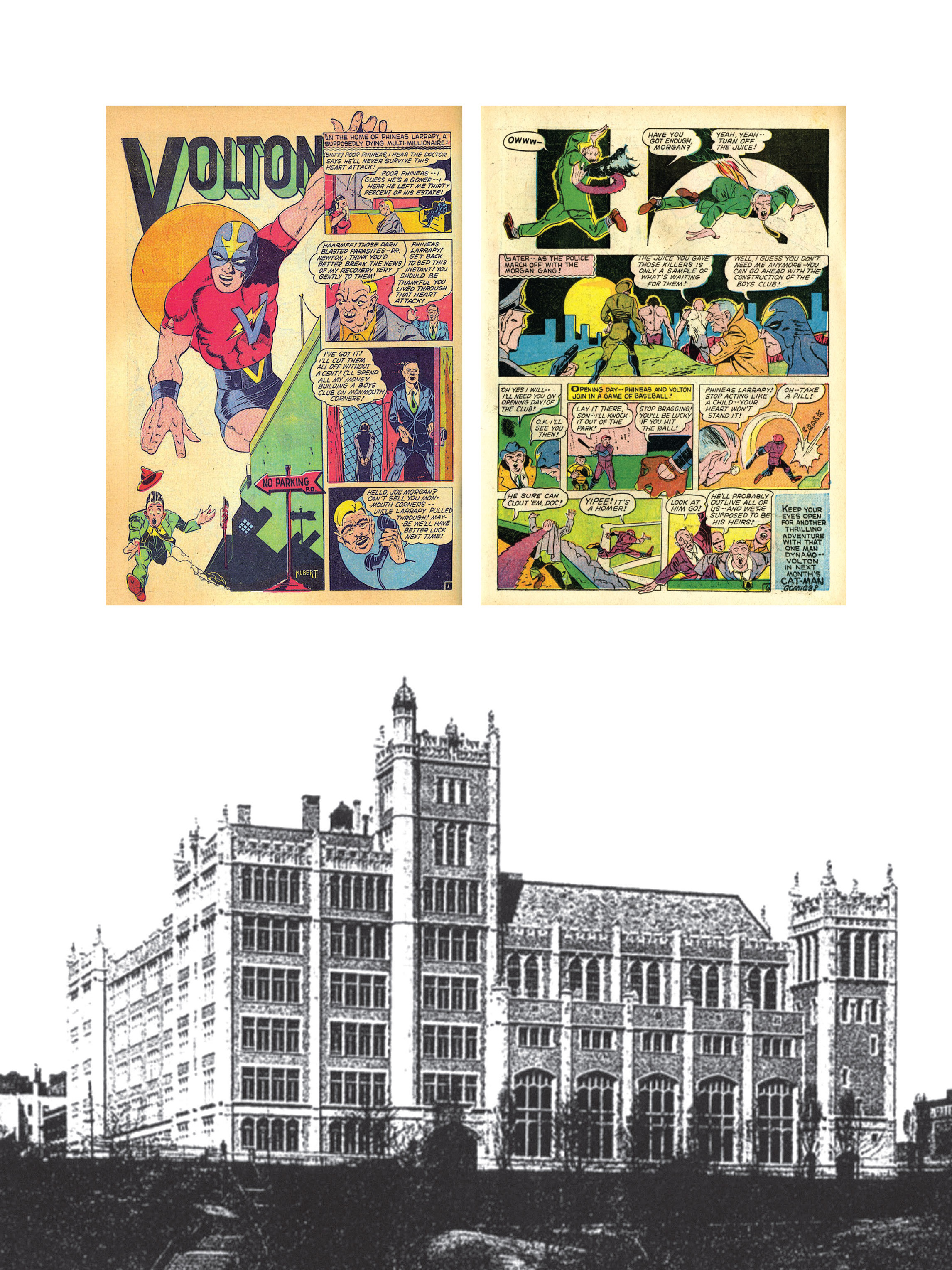 Read online The Art of Joe Kubert comic -  Issue # TPB (Part 1) - 22