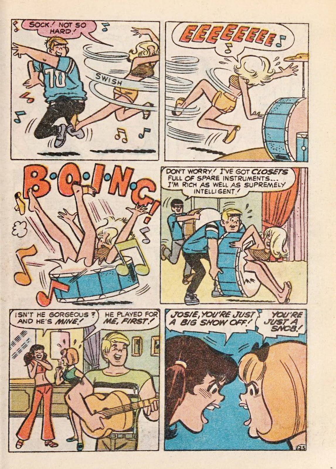Betty and Veronica Double Digest issue 20 - Page 159