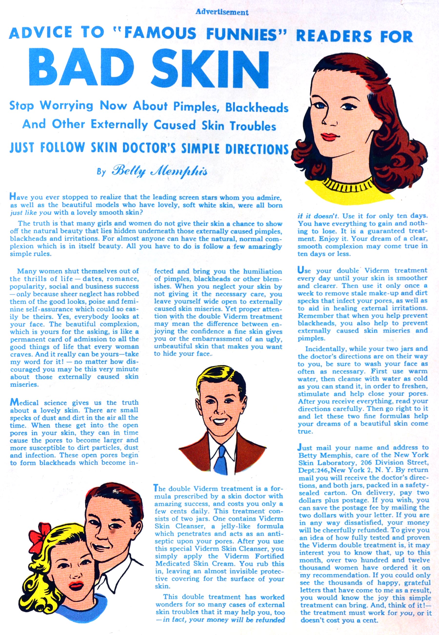 Read online Famous Funnies comic -  Issue #161 - 49