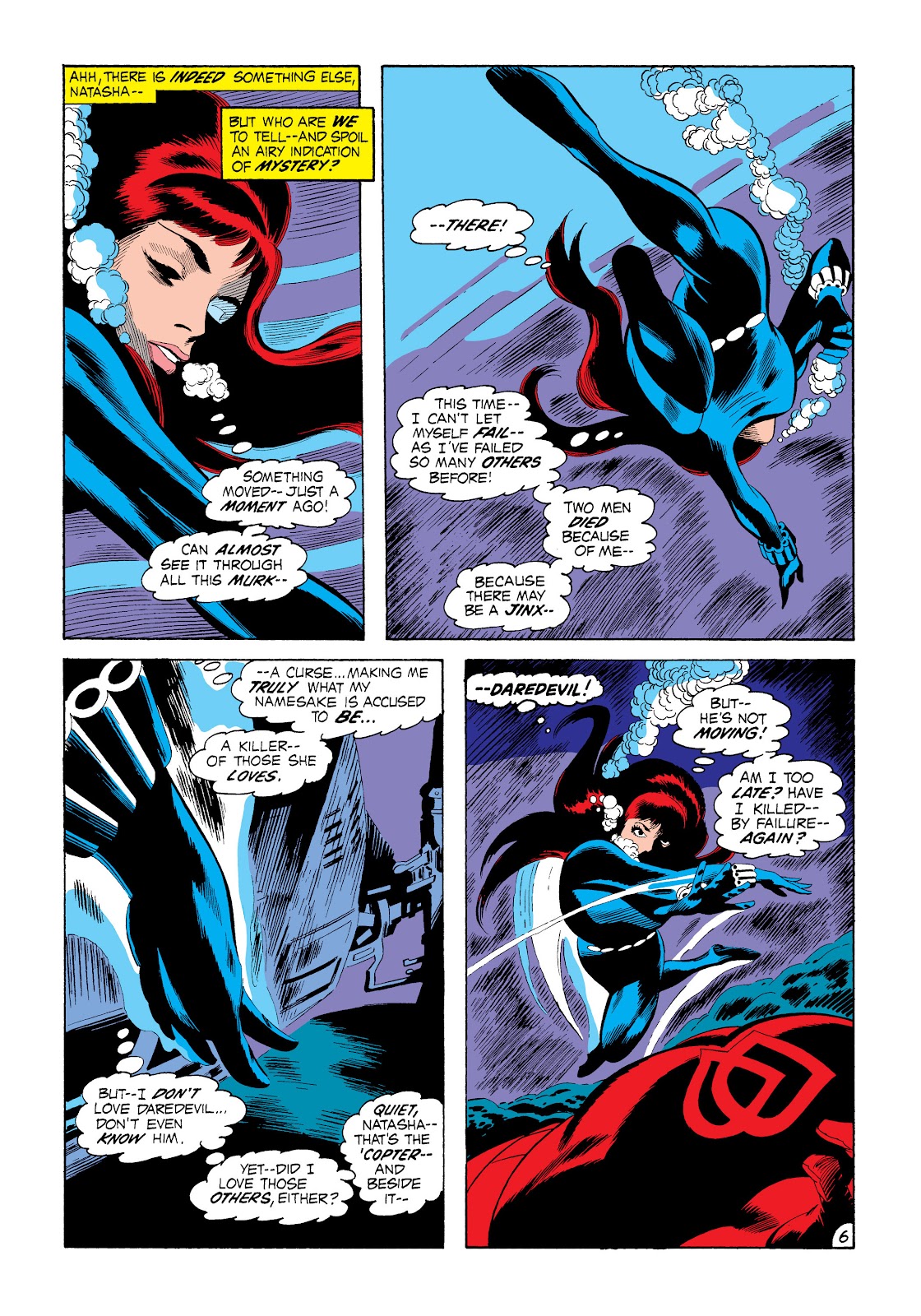 Marvel Masterworks: Daredevil issue TPB 8 (Part 3) - Page 21