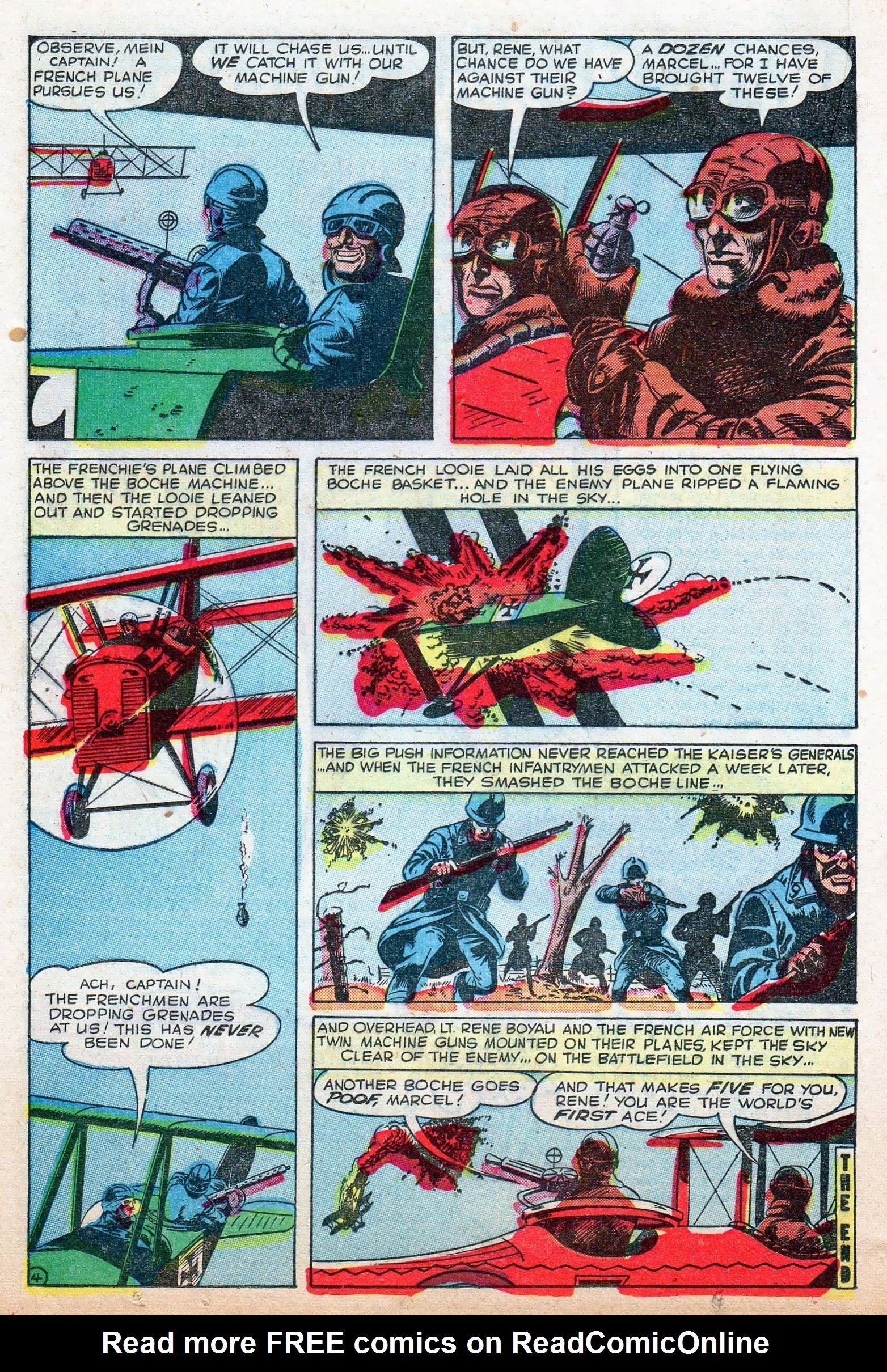 Read online Combat Kelly (1951) comic -  Issue #34 - 20