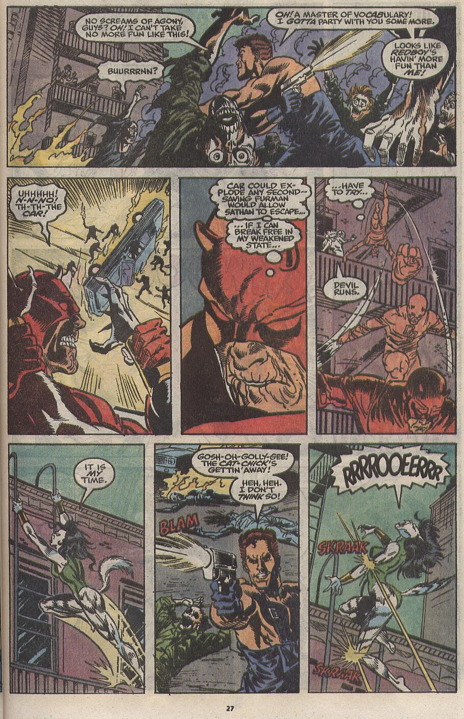 Daredevil (1964) issue Annual 7 - Page 28