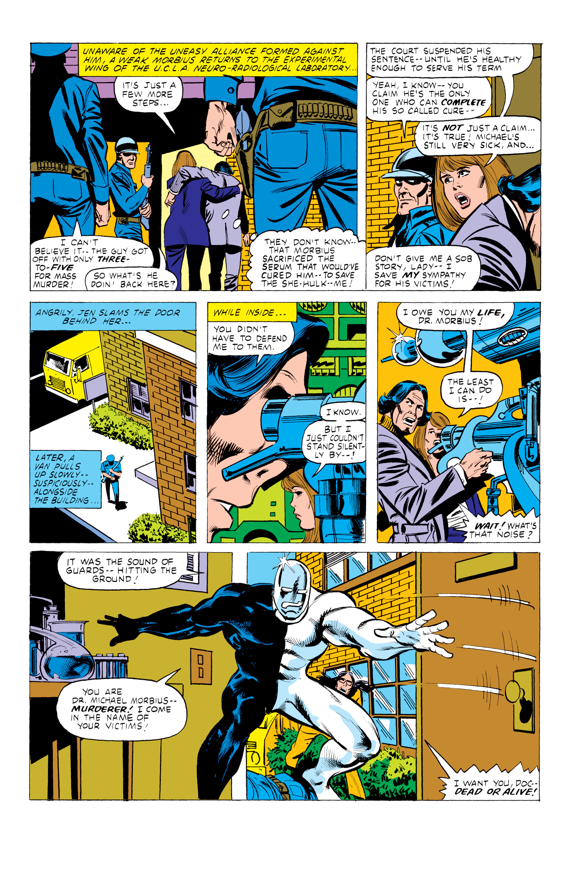 Read online The Savage She-Hulk Omnibus comic -  Issue # TPB (Part 3) - 36