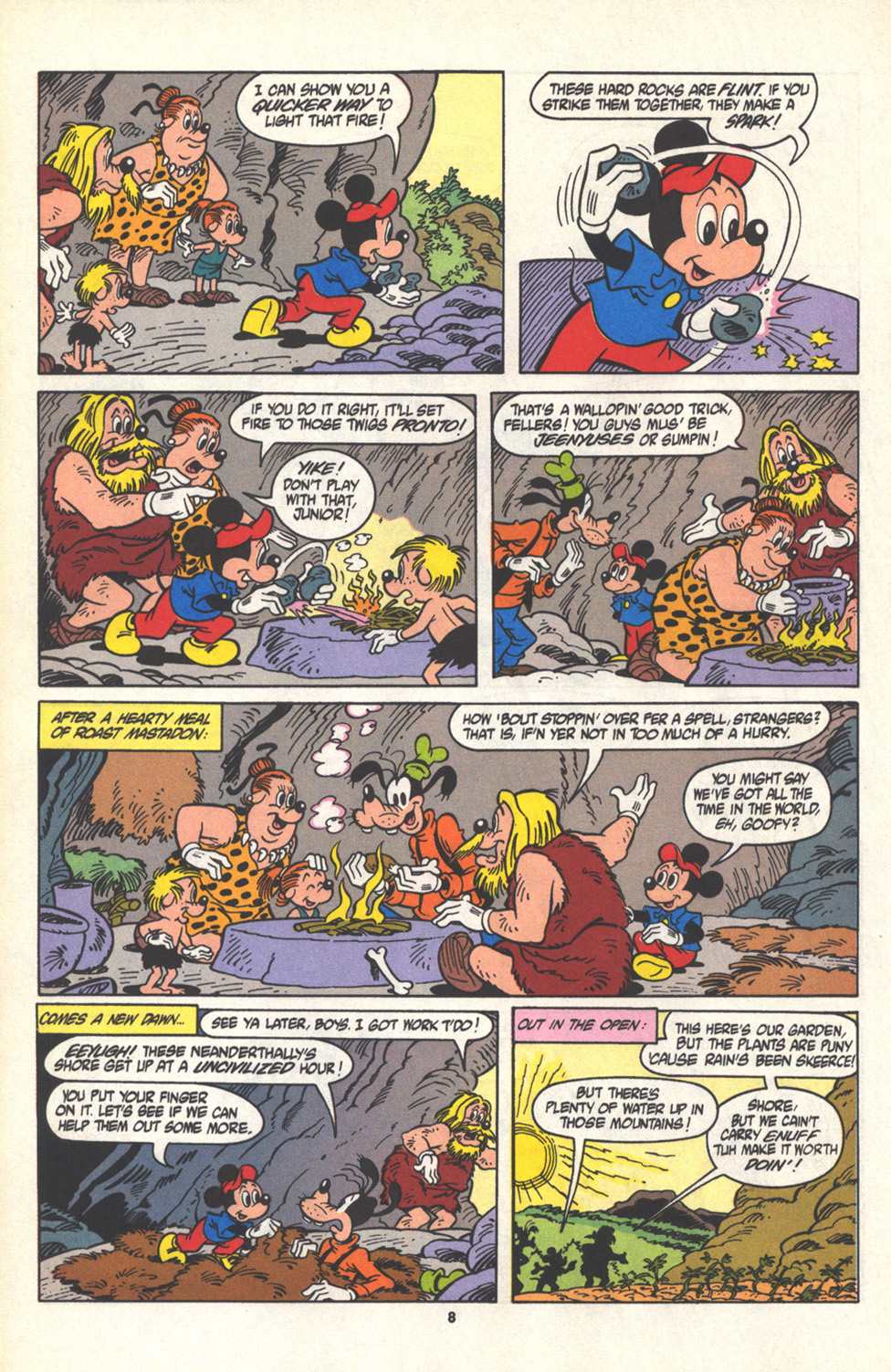 Walt Disney's Goofy Adventures Issue #17 #17 - English 12