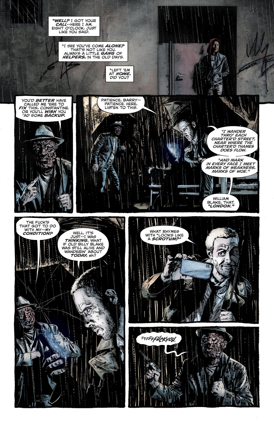 John Constantine: Hellblazer issue 2 - Page 14