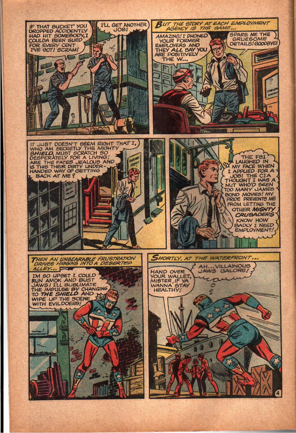Read online Mighty Comics comic -  Issue #41 - 5