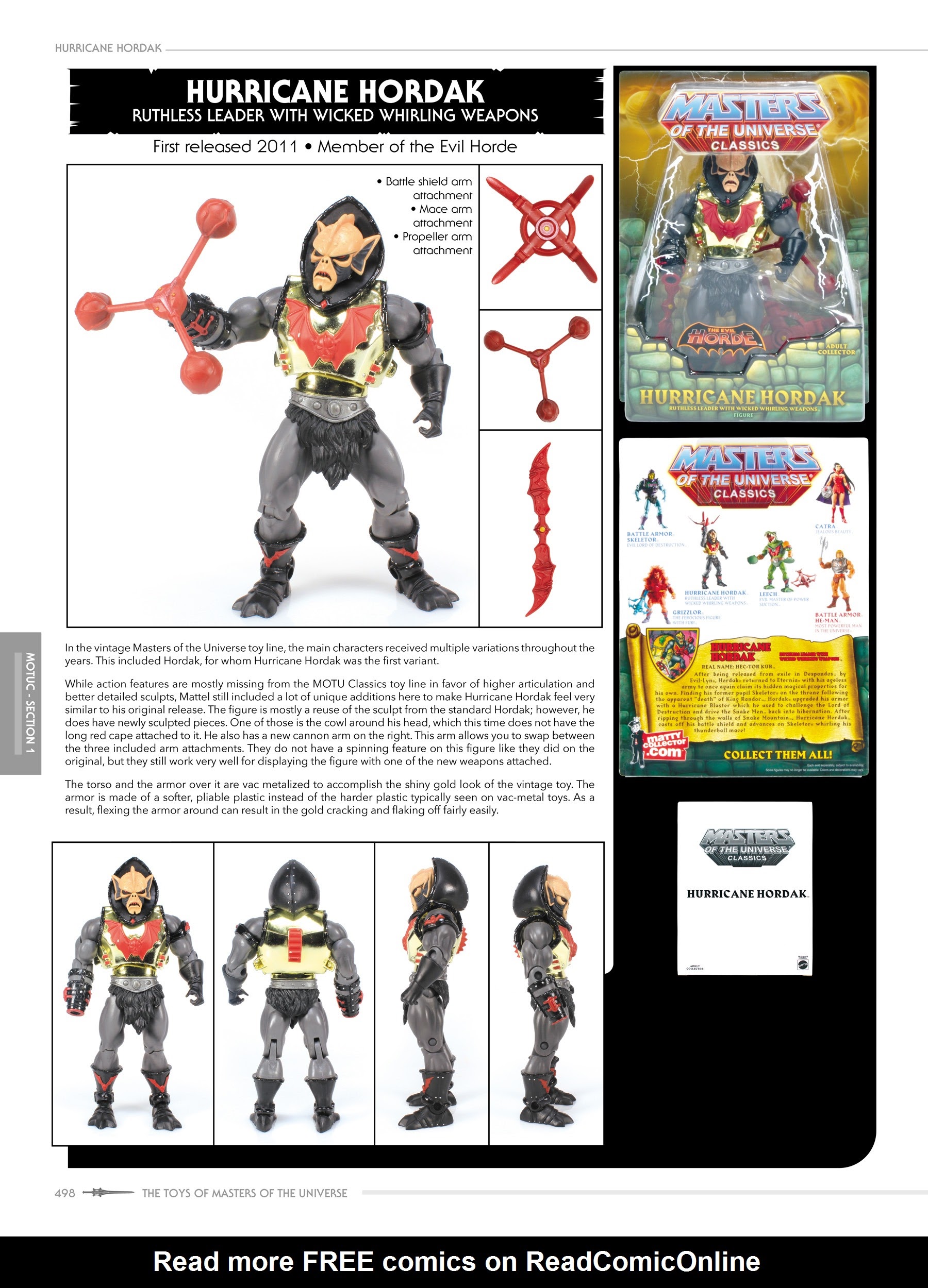 Read online The Toys of He-Man and the Masters of the Universe comic -  Issue # TPB 2 (Part 2) - 20