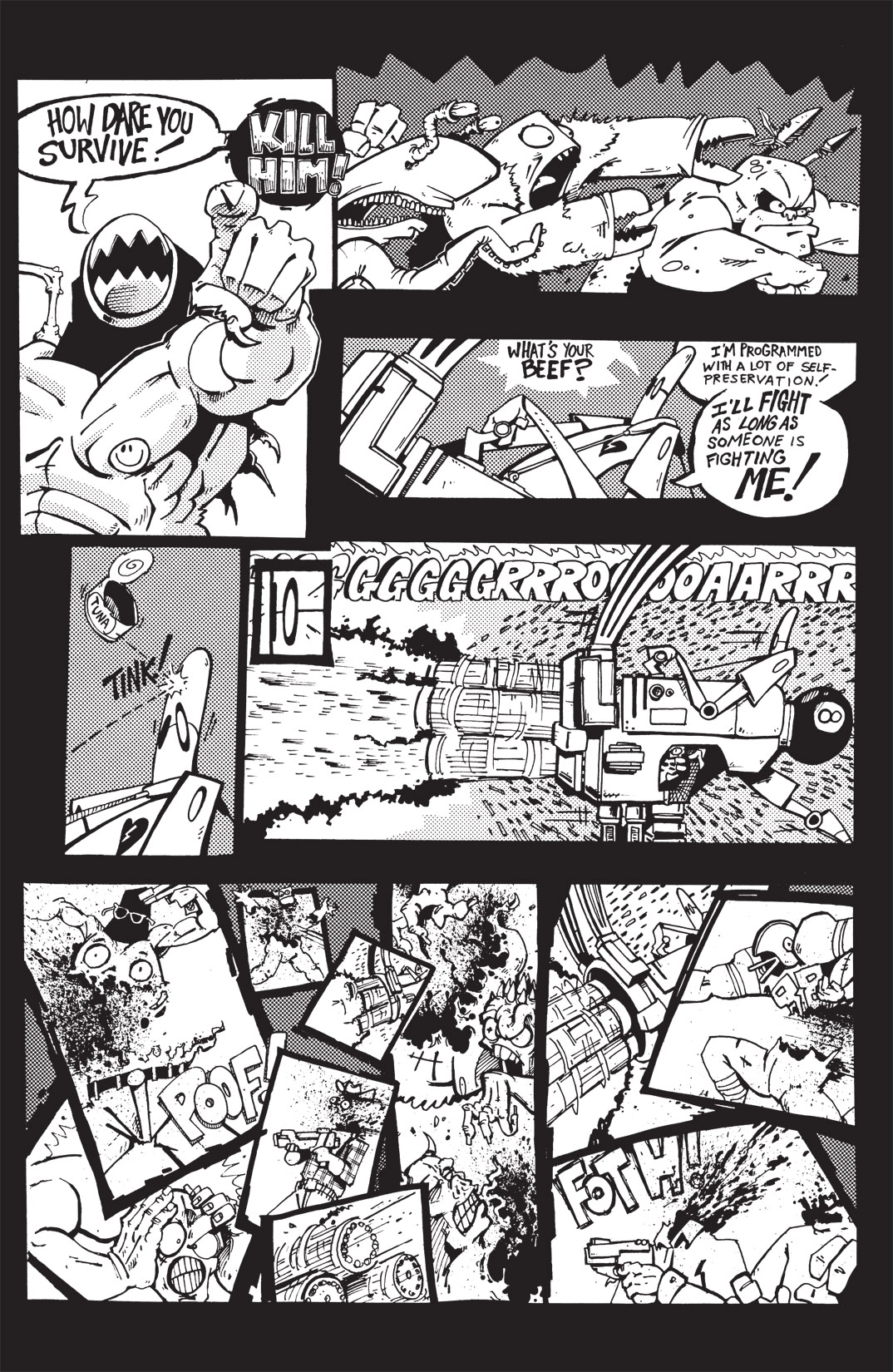 Read online Scud: The Disposable Assassin: The Whole Shebang comic -  Issue # TPB (Part 1) - 87