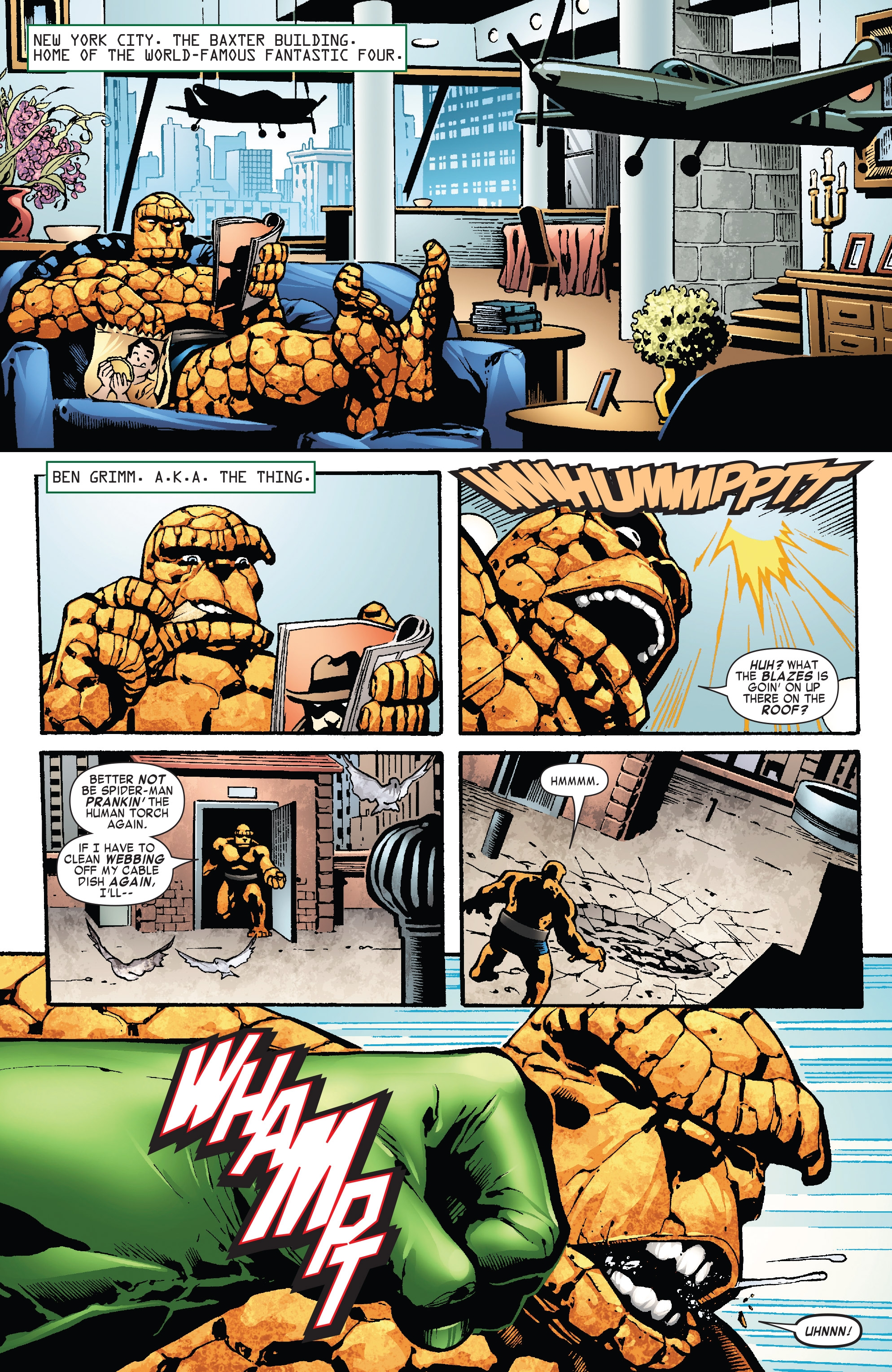 Read online Marvel Adventures Super Heroes (2010) comic -  Issue #11 - 3