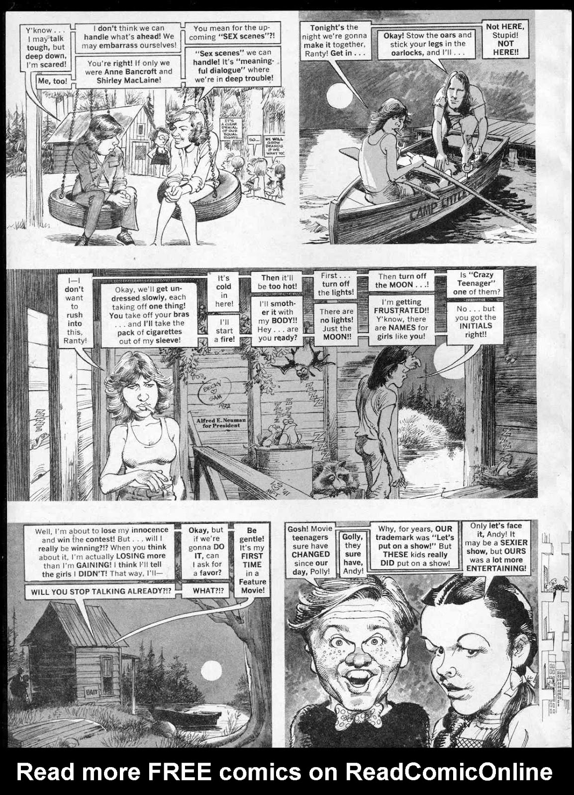 MAD issue 219 - Page 10
