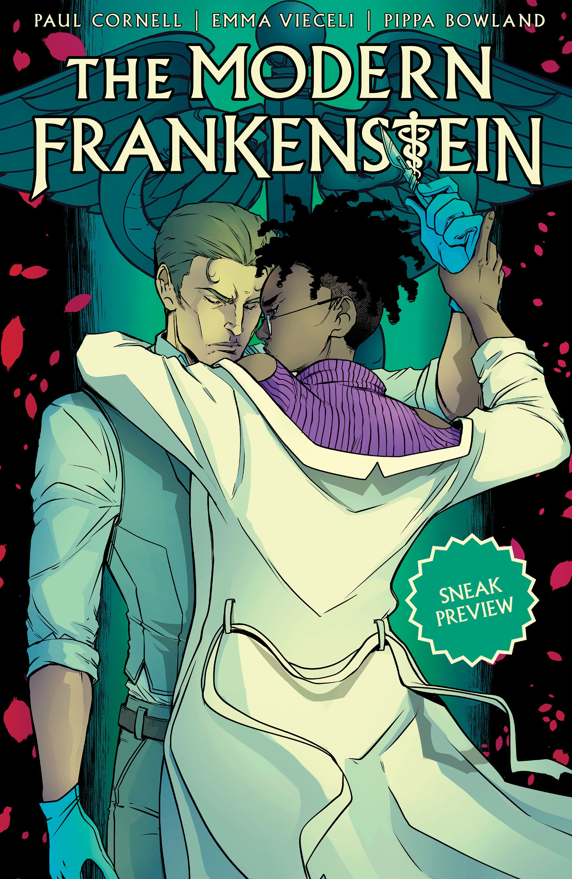 Read online Chasing the Dragon comic -  Issue #2 - 26