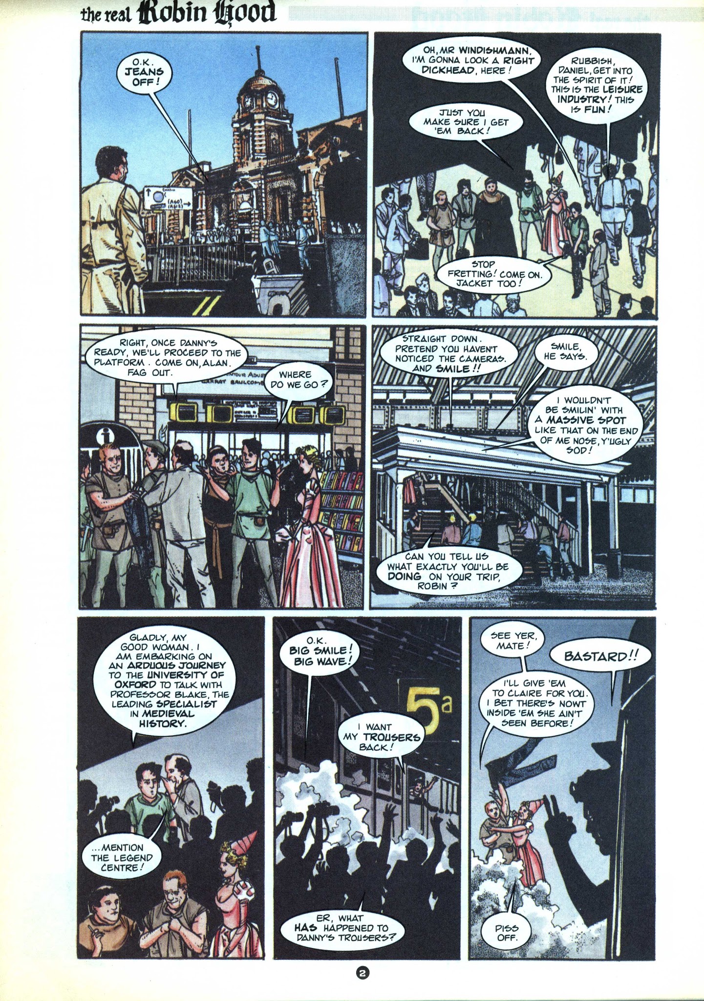 Read online Crisis comic -  Issue #60 - 4