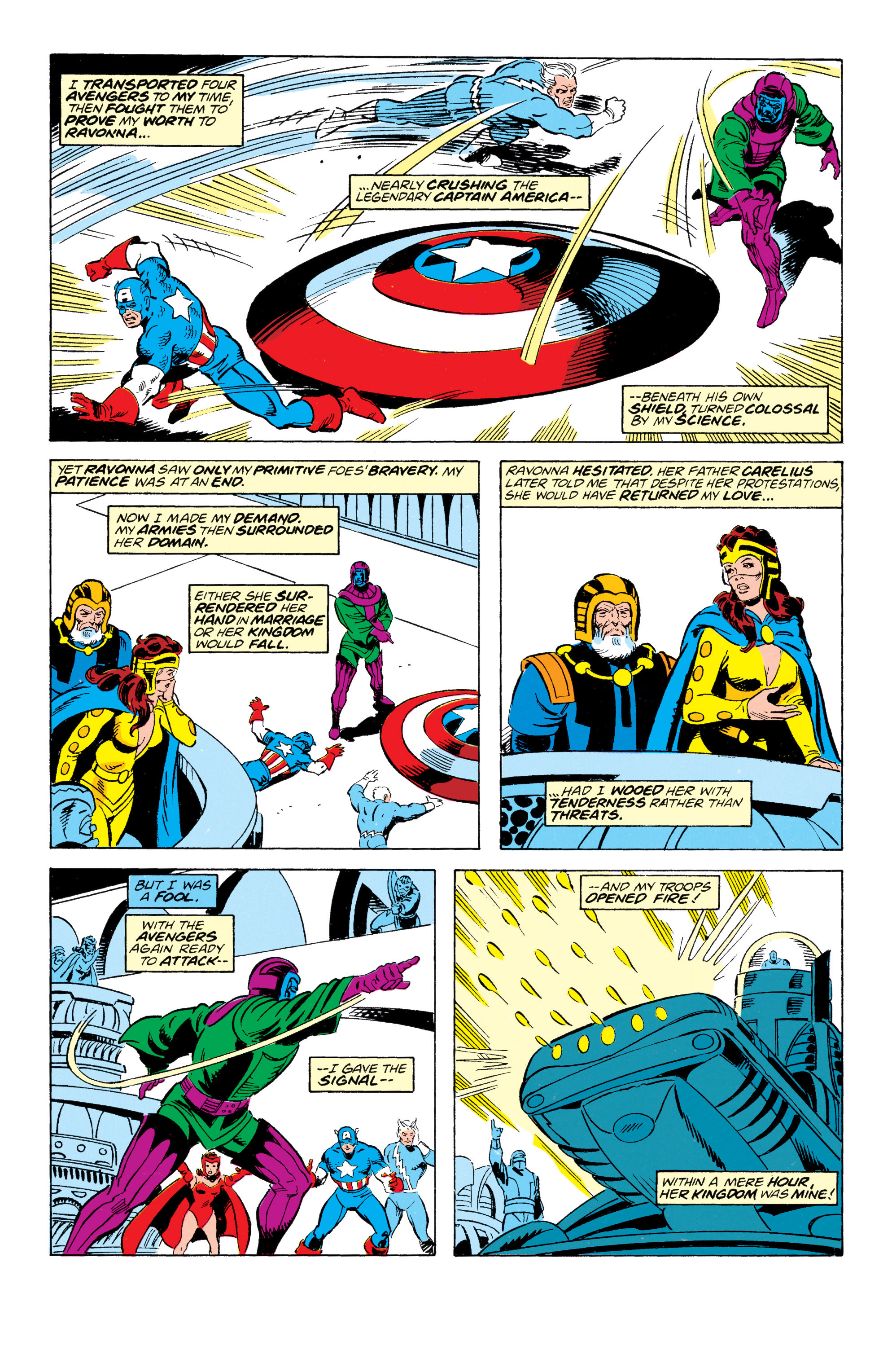 Read online Avengers: Citizen Kang comic -  Issue # TPB (Part 2) - 7
