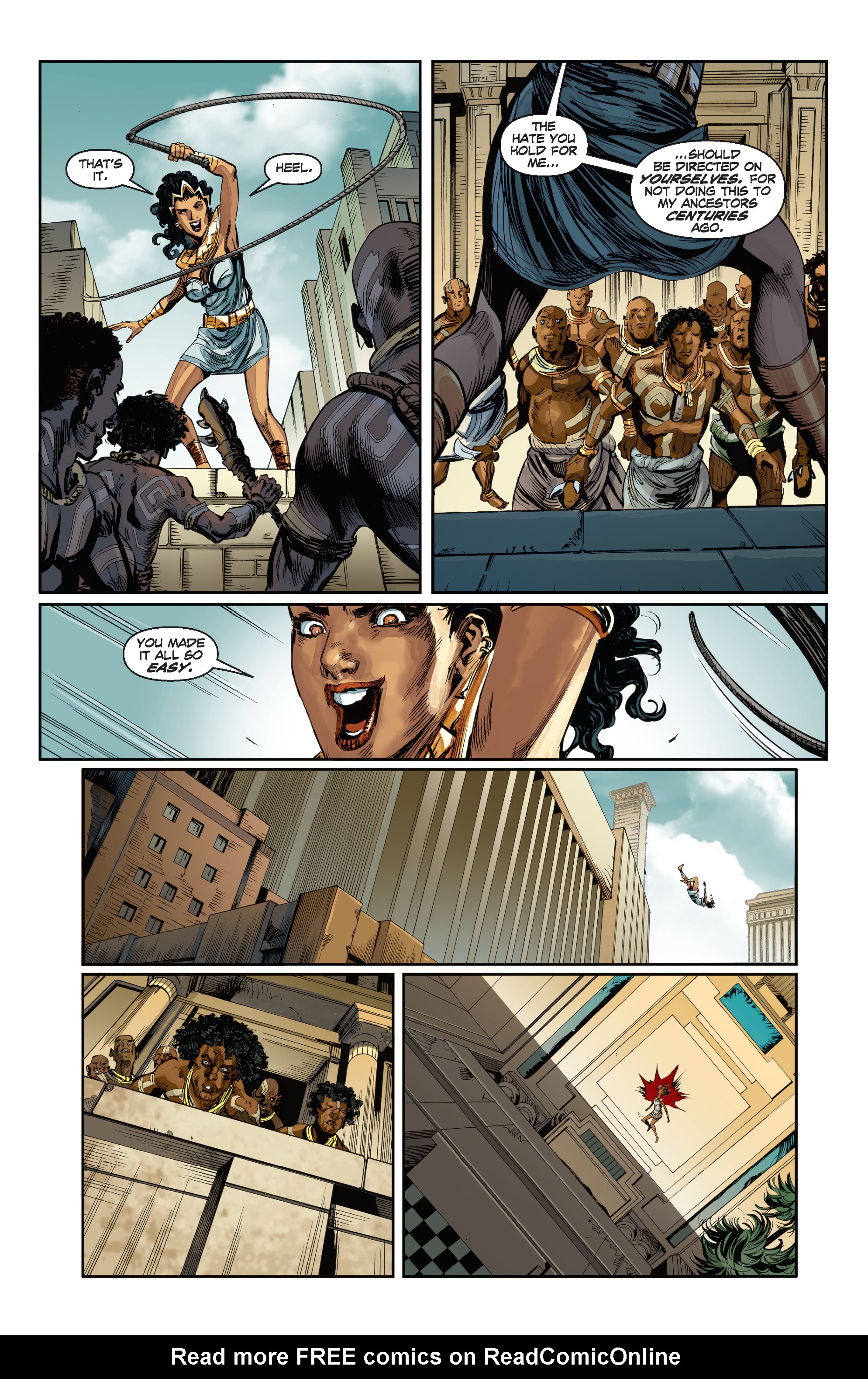 Read online Conan Chronicles Epic Collection comic -  Issue # TPB Shadows Over Kush (Part 2) - 35