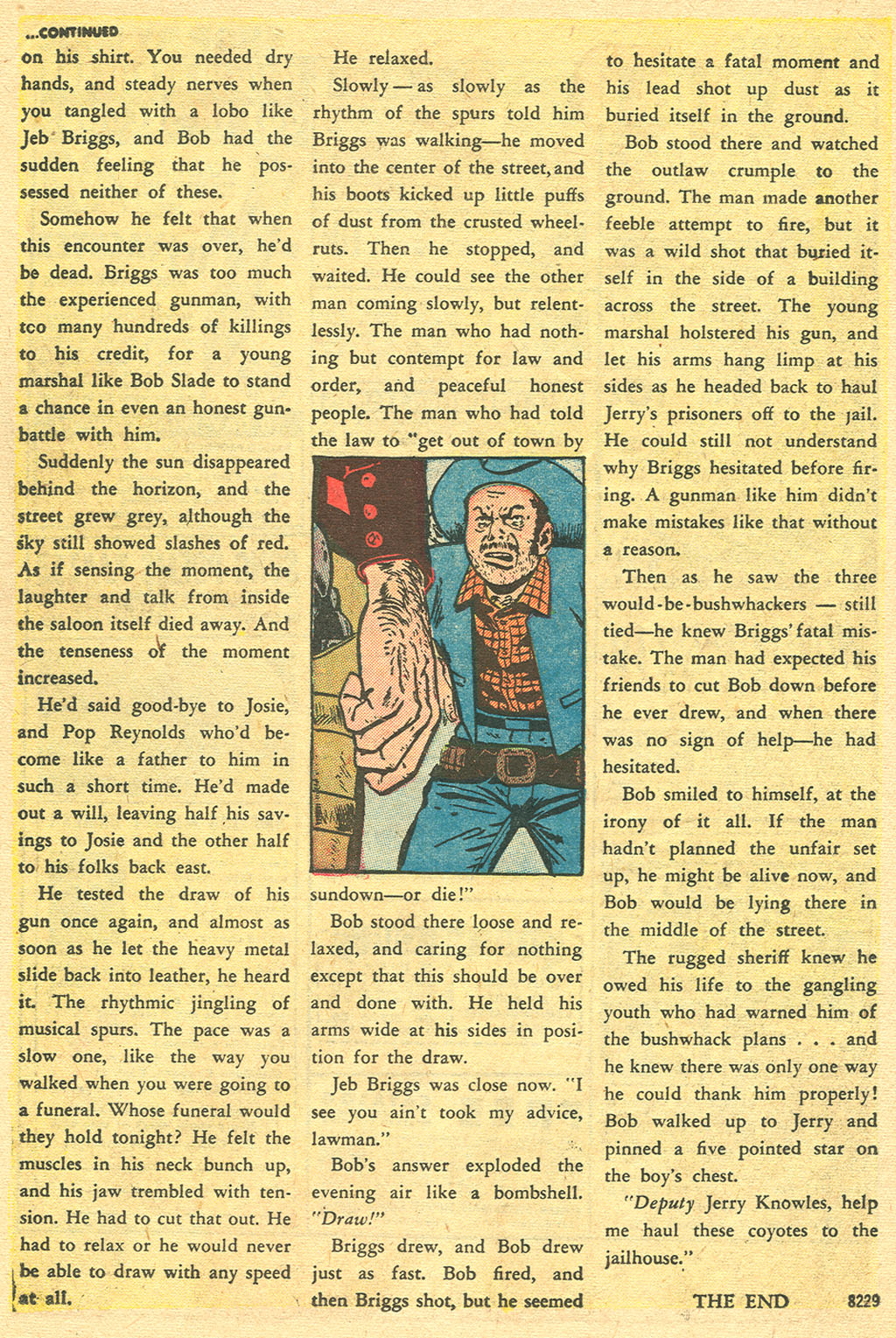 Read online Kid Colt Outlaw comic -  Issue #40 - 26