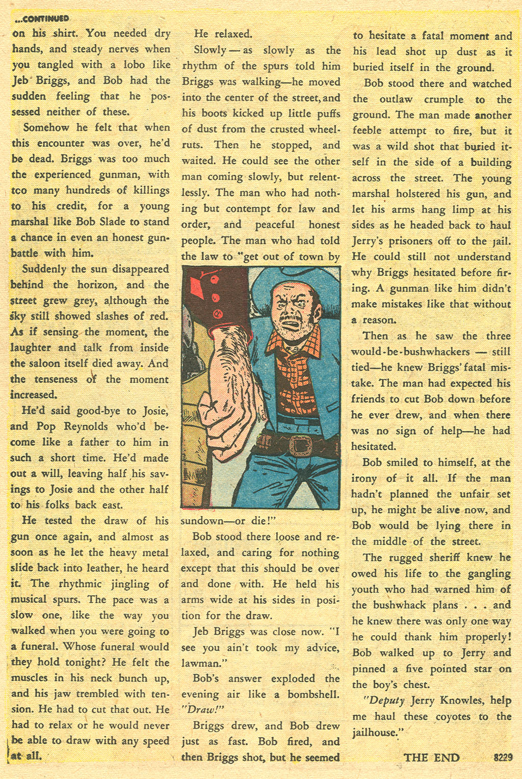 Read online Kid Colt Outlaw comic -  Issue #40 - 26
