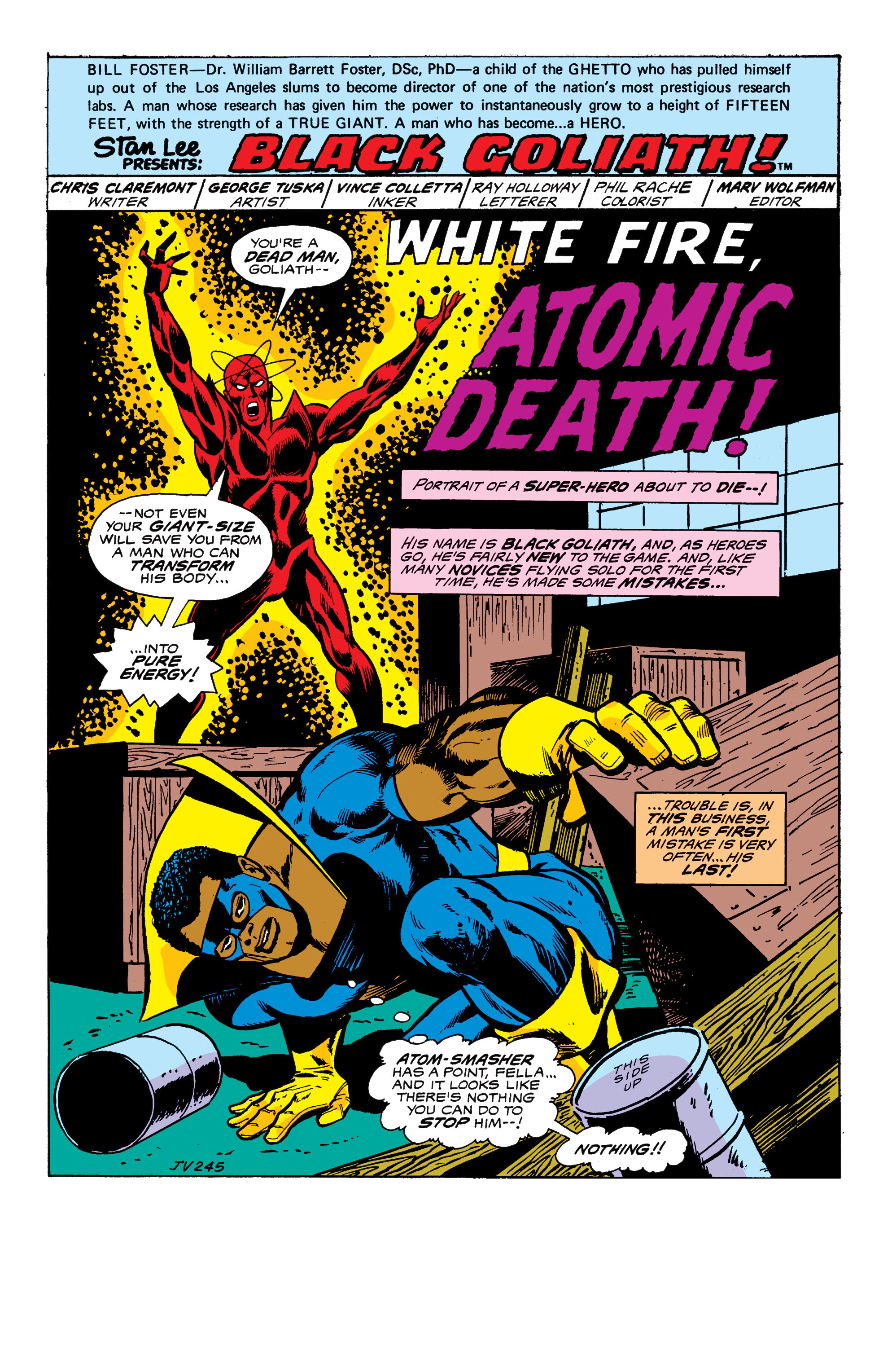 Read online Ant-Man/Giant-Man Epic Collection: Ant-Man No More comic -  Issue # TPB (Part 4) - 33