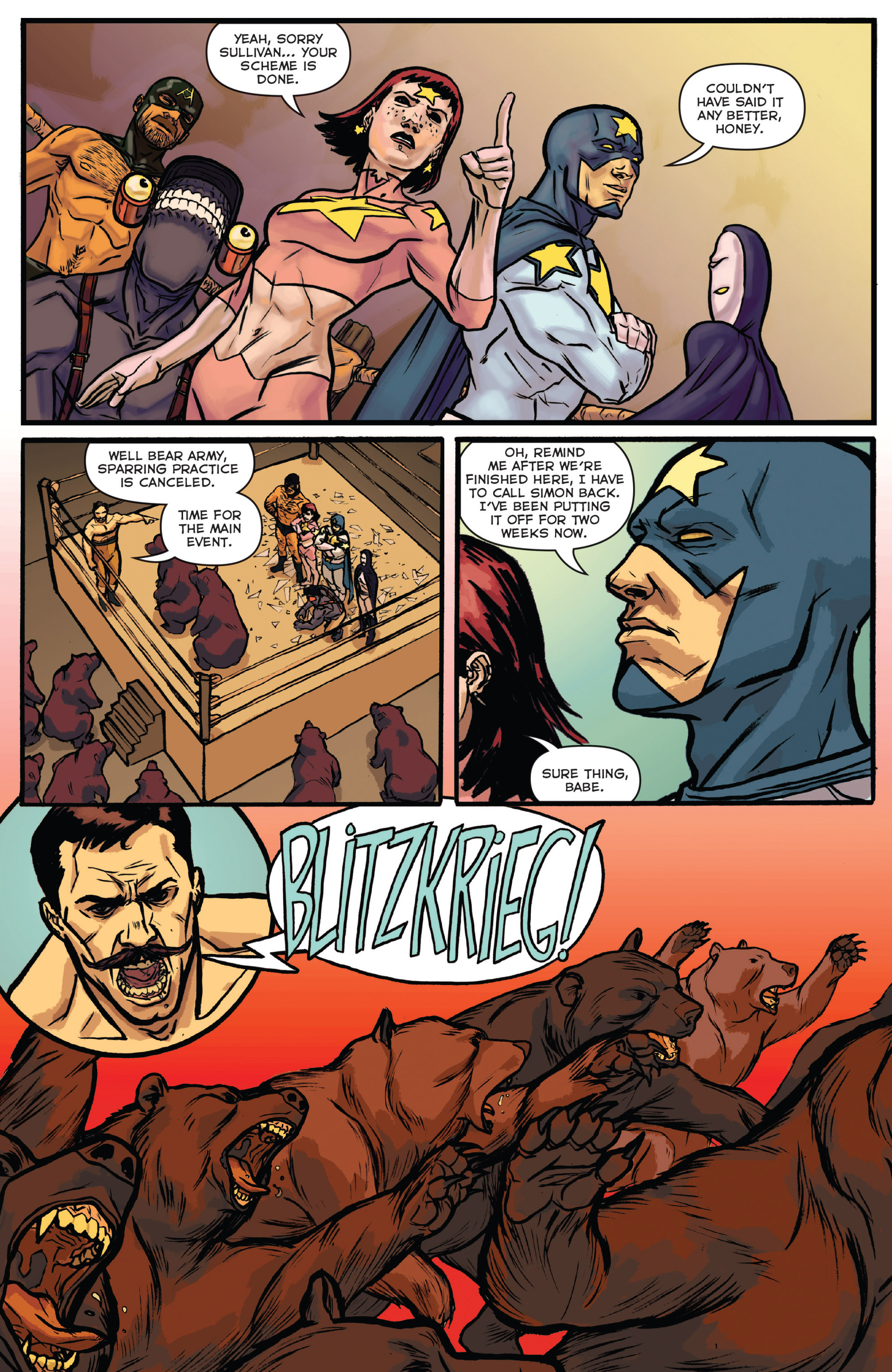 Read online God Hates Astronauts comic -  Issue # _TPB 1 - 10