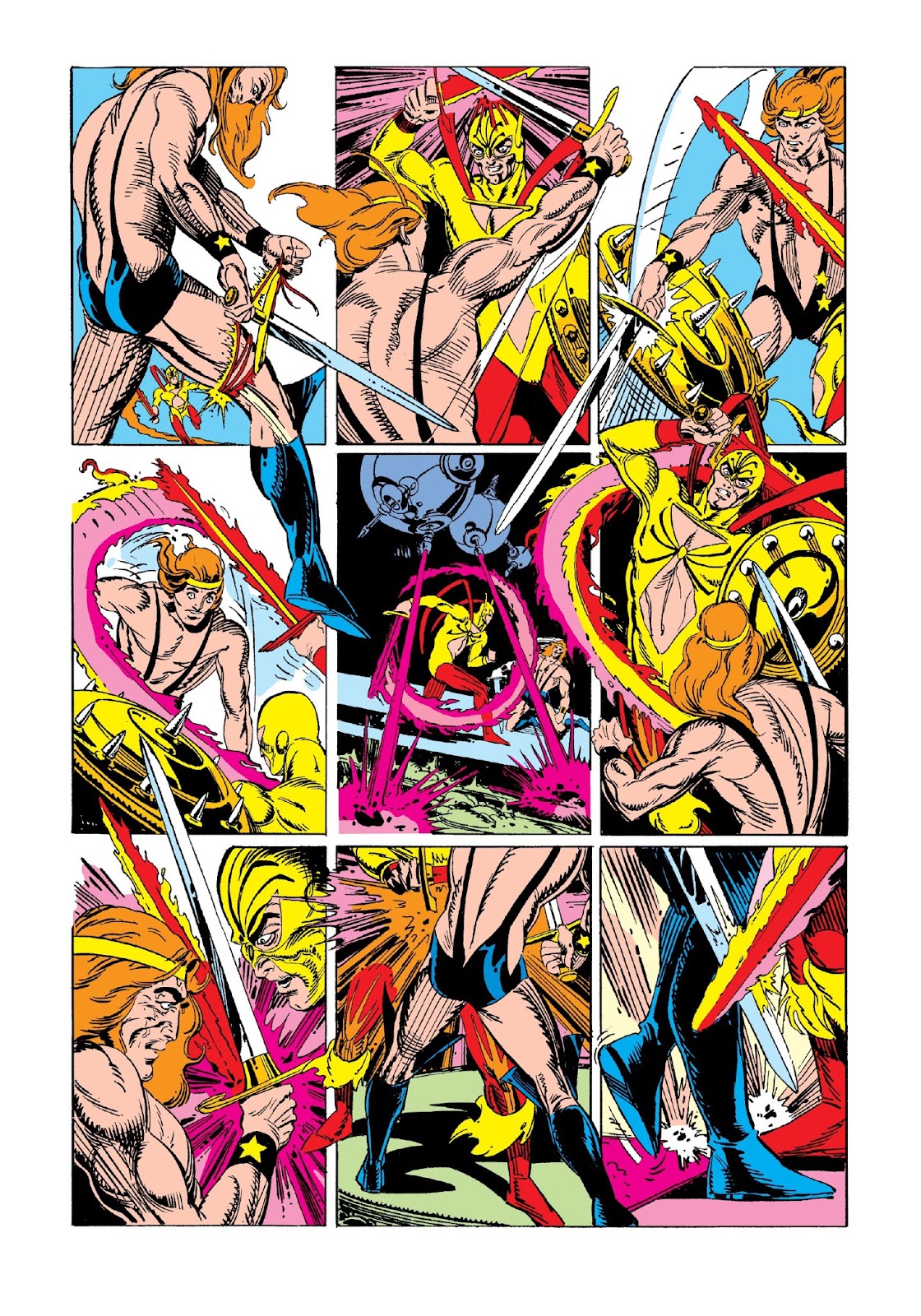 Marvel Masterworks: Killraven issue TPB 1 (Part 4) - Page 53