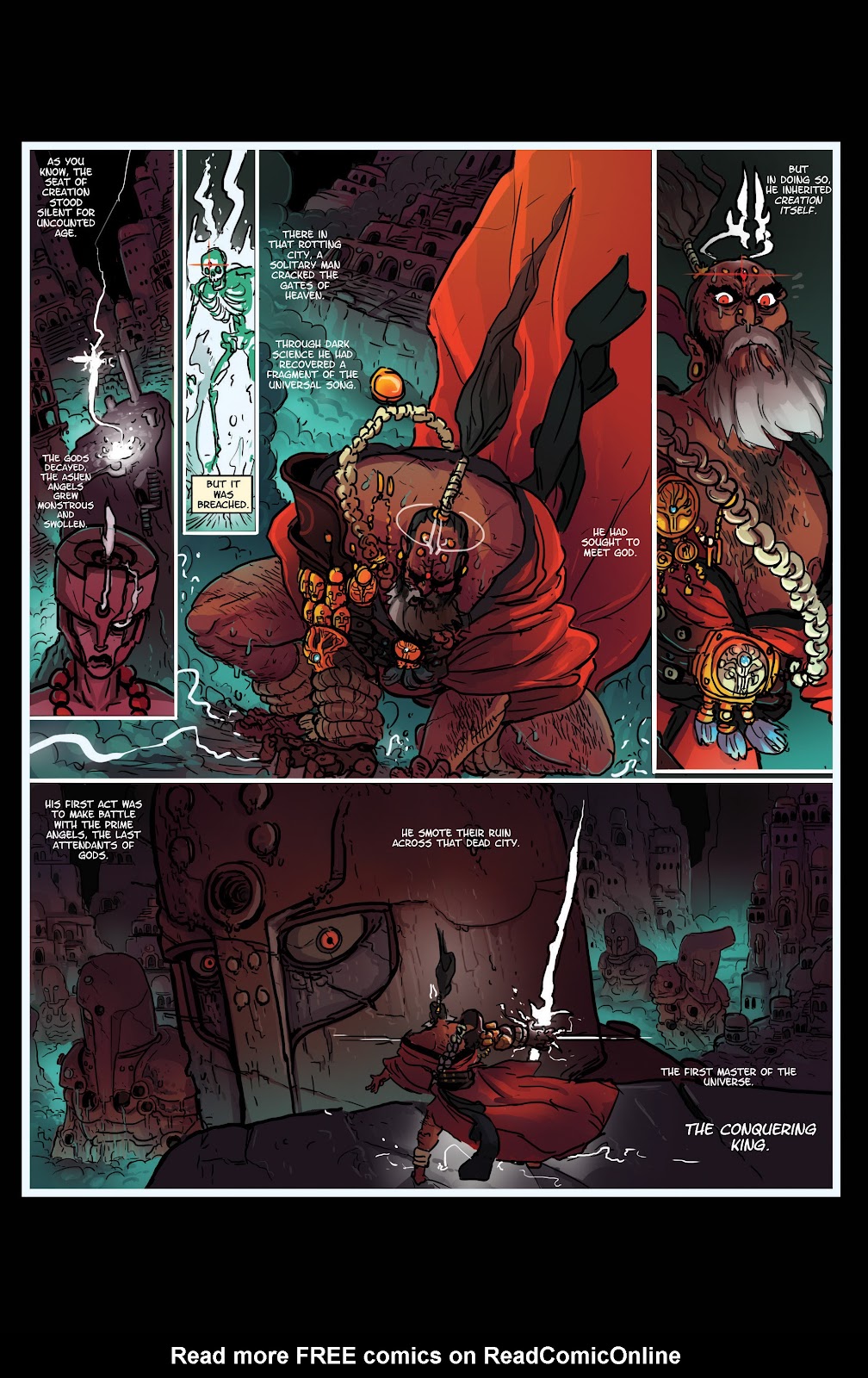 The Fuse issue 21 - Page 28