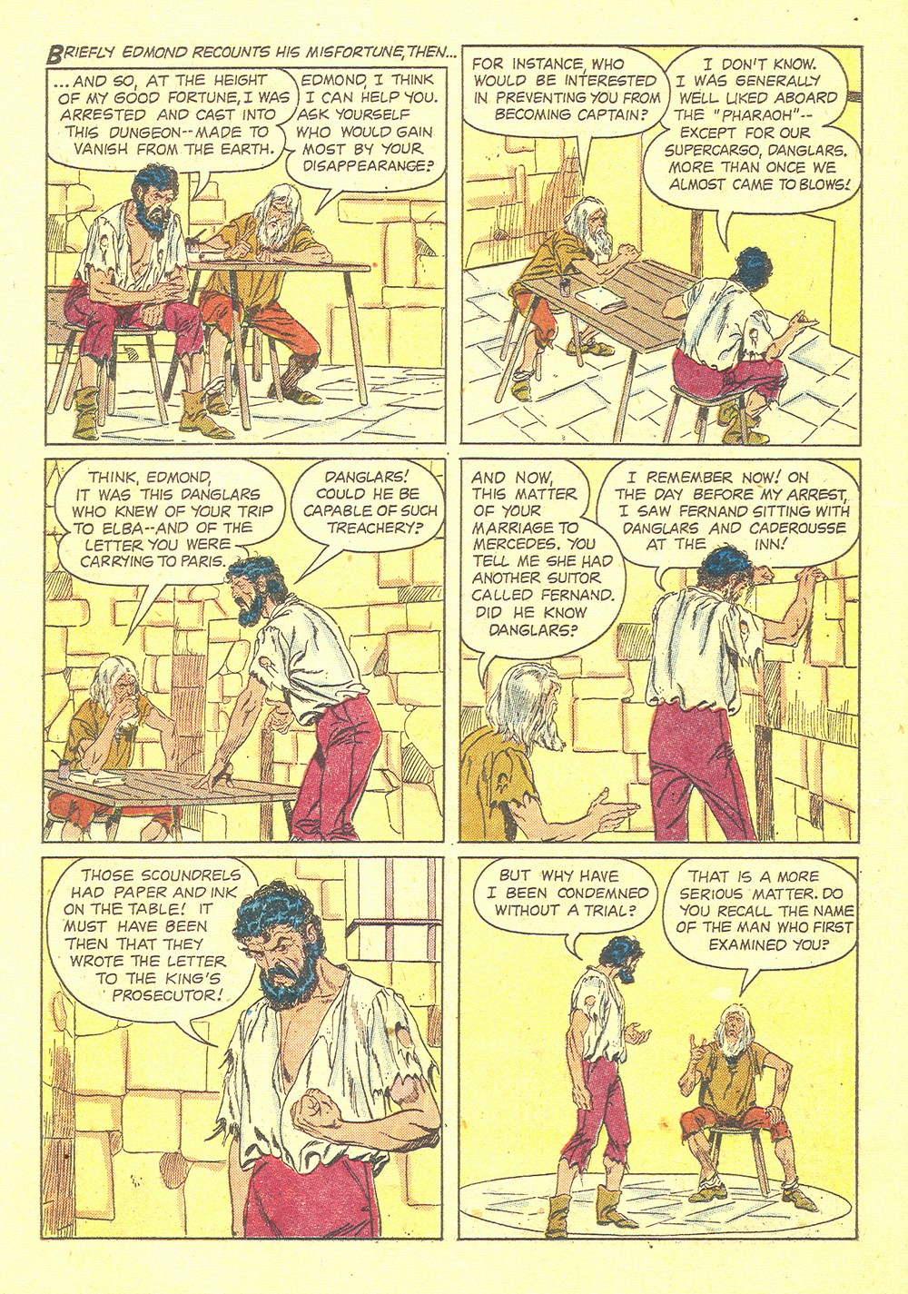 Read online Four Color Comics comic -  Issue #794 - 14