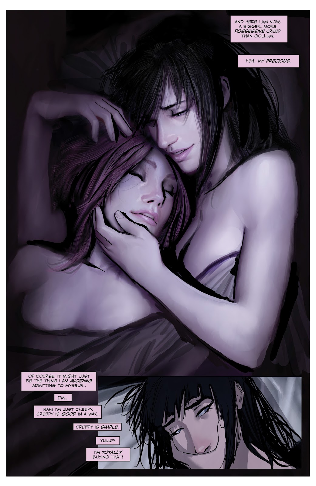 Sunstone issue TPB 3 - Page 86