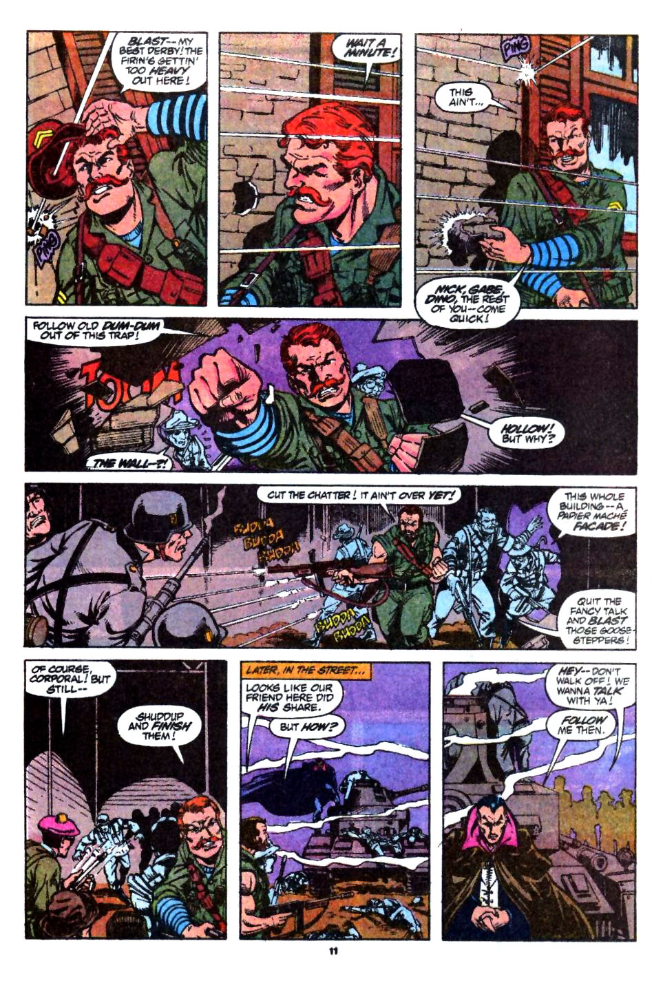 Read online Marvel Comics Presents (1988) comic -  Issue #78 - 13