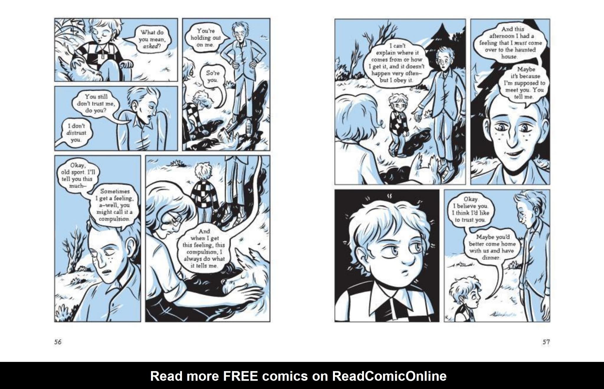 Read online A Wrinkle in Time comic -  Issue # TPB (Part 1) - 29