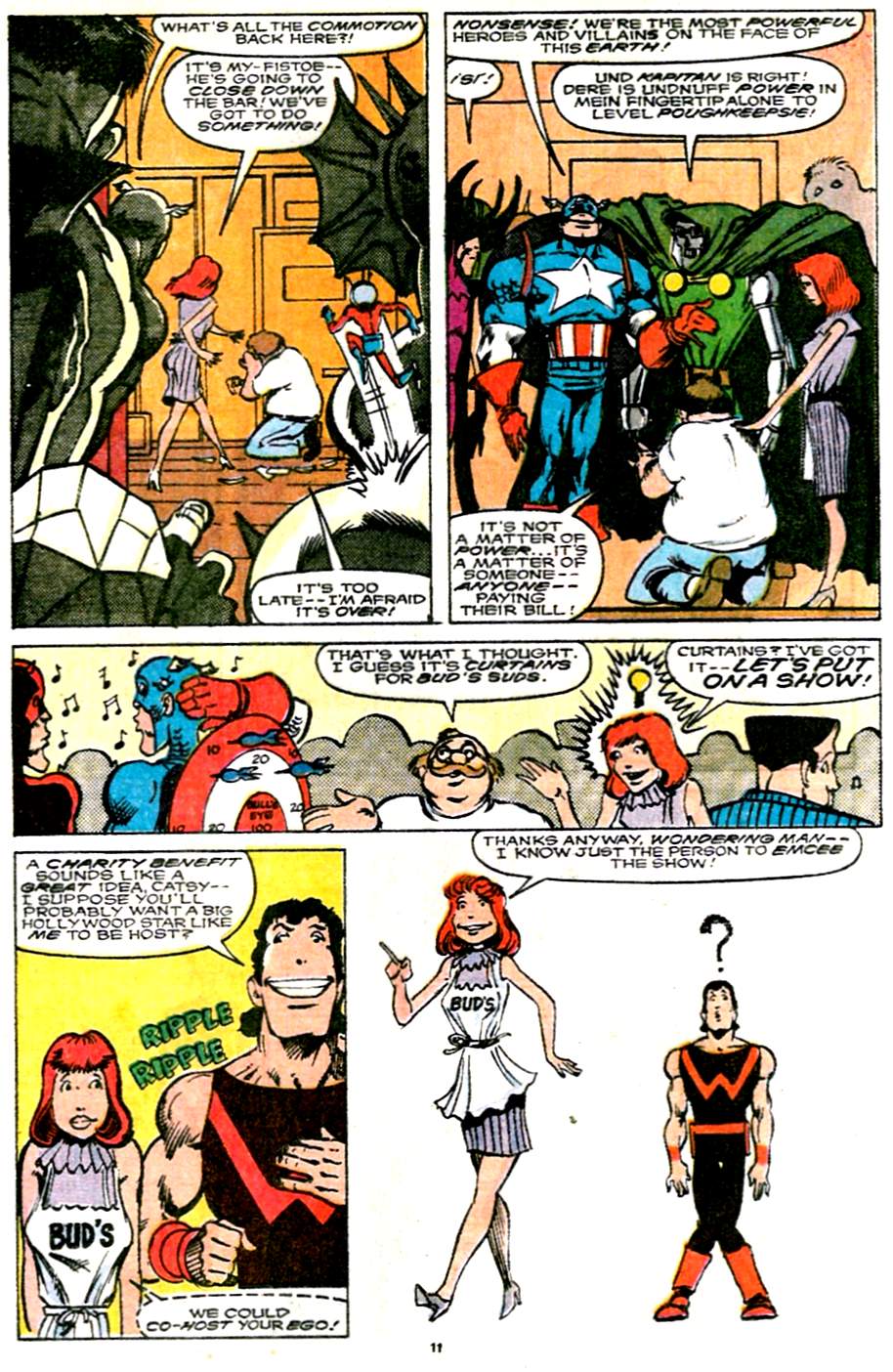 Read online What The--?! comic -  Issue #8 - 13