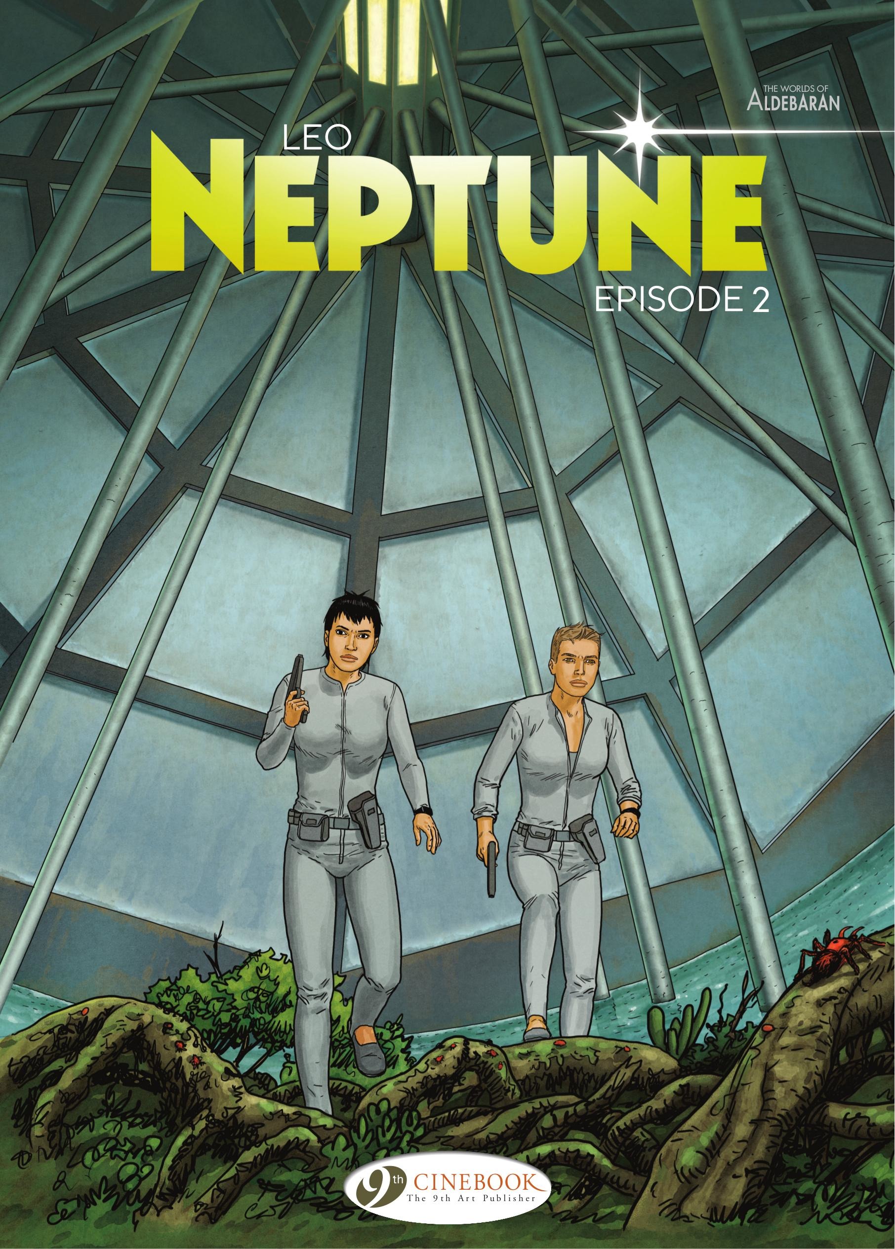 Read online Neptune comic -  Issue #2 - 1