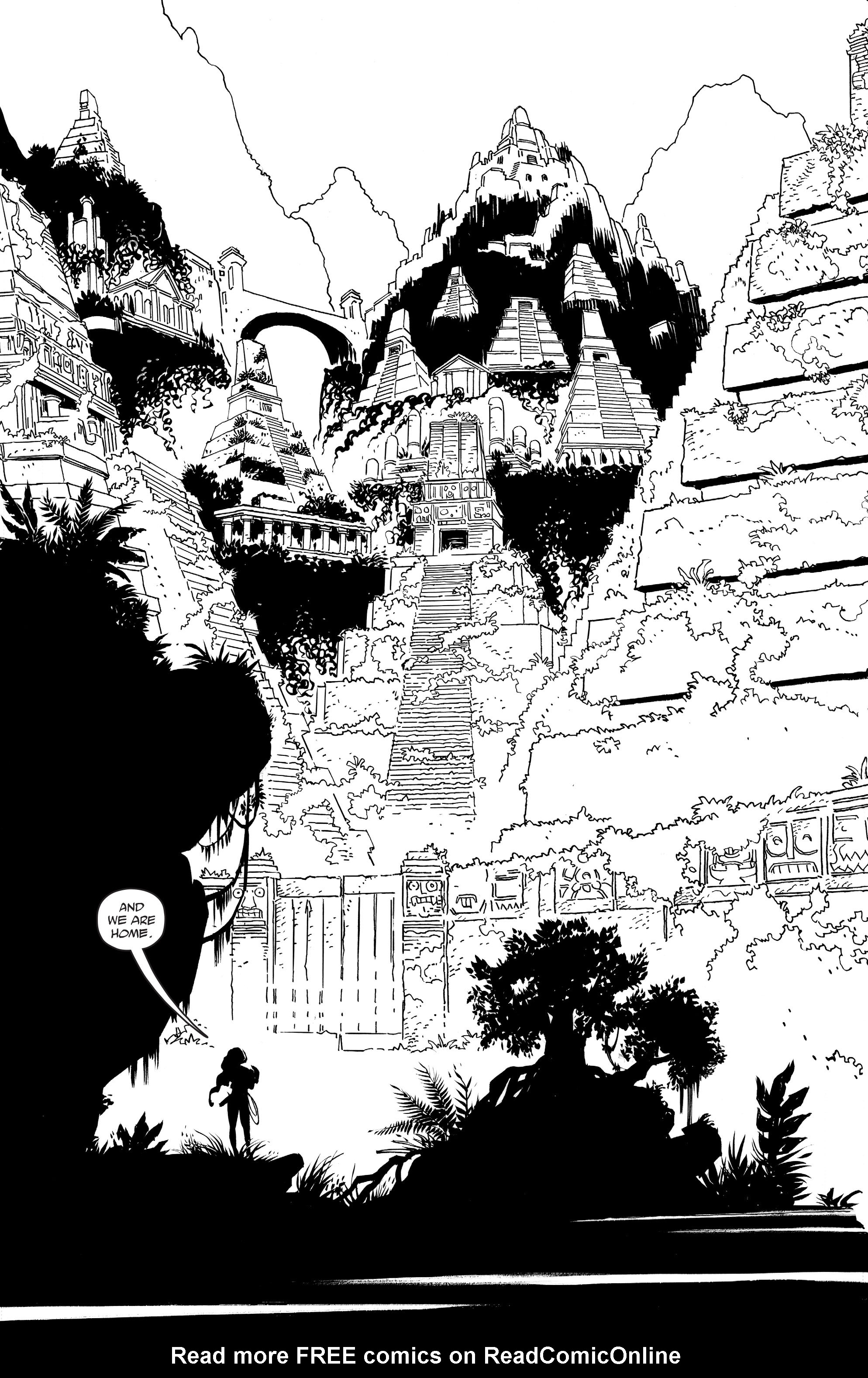 Read online Dark Knight III: The Master Race Director's Cut comic -  Issue # Full - 15