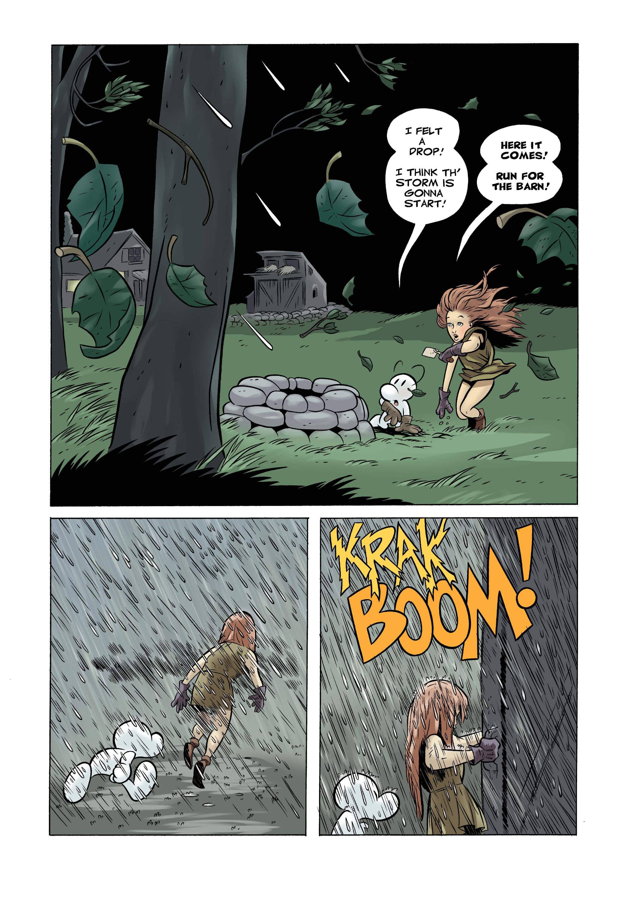 Read online Bone (1991) comic -  Issue #14 - 11