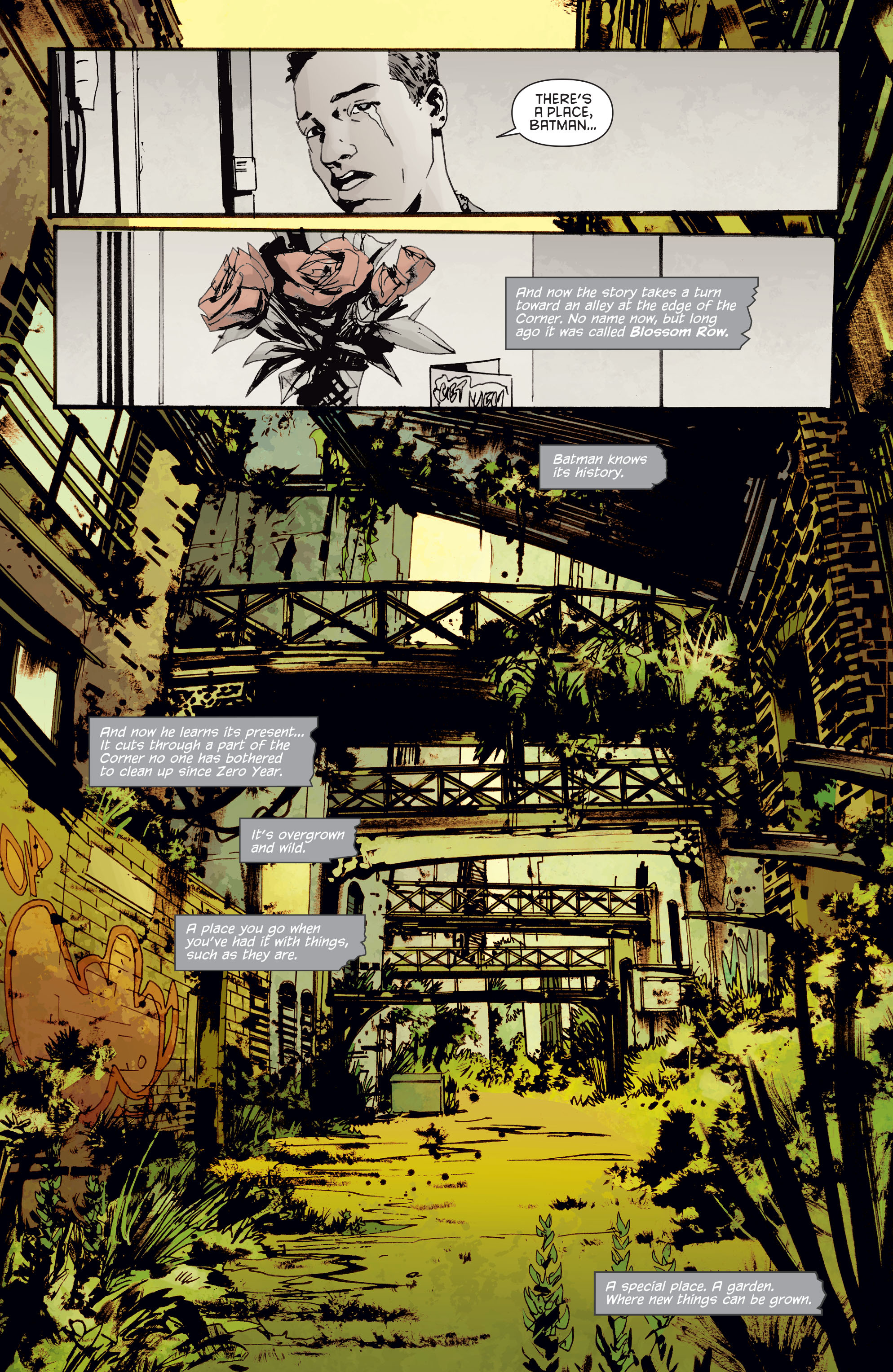 Read online Batman (2011) comic -  Issue # _TPB 8 - 105