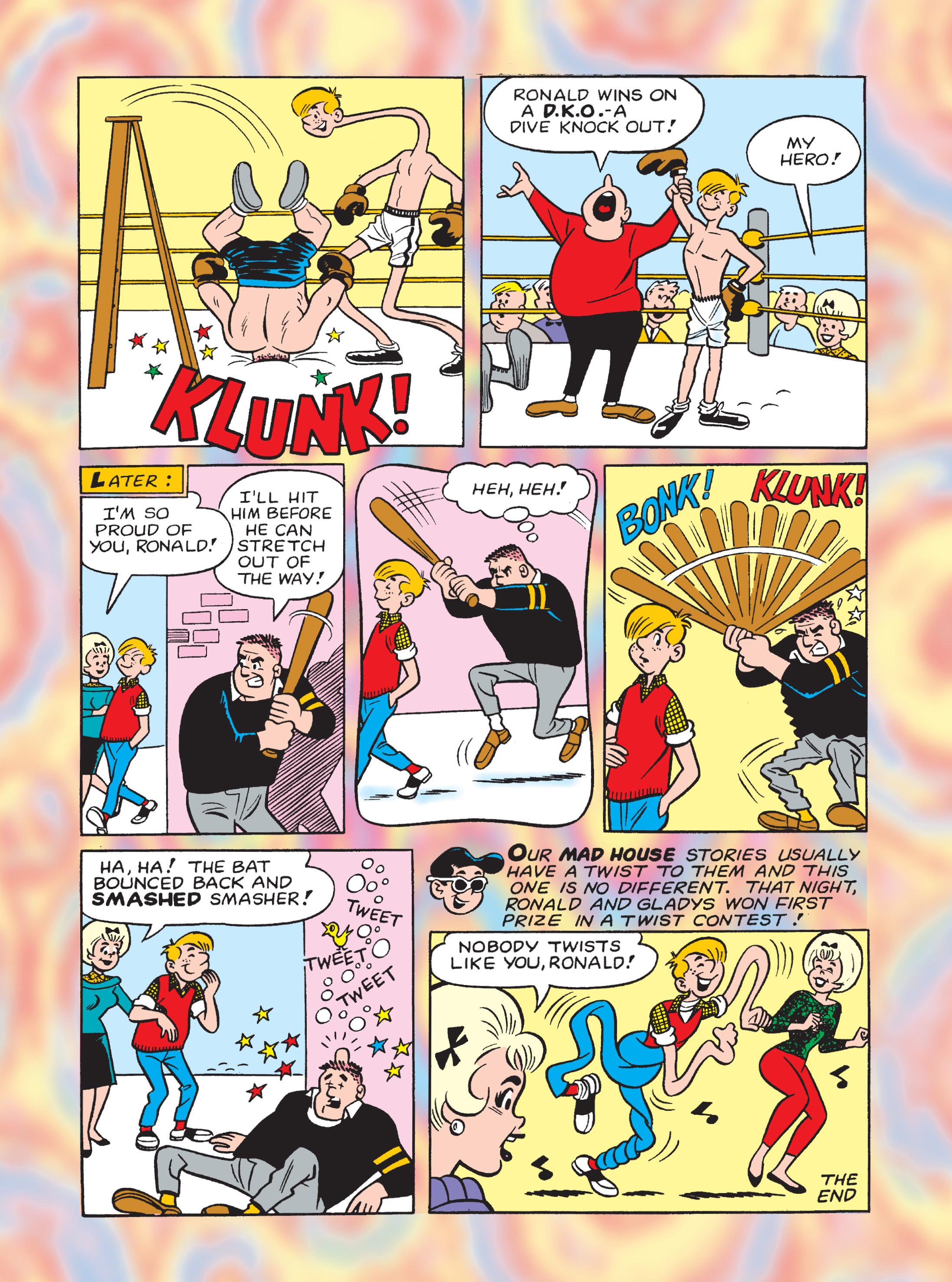 Read online Tales From Riverdale Digest comic -  Issue #11 - 56