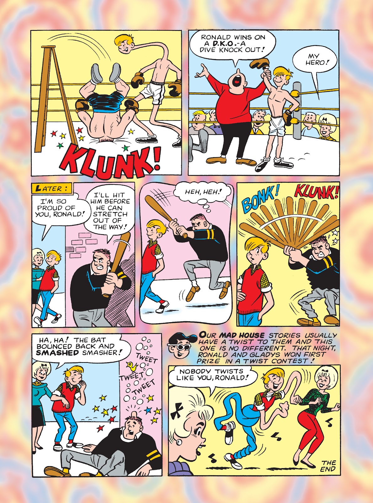 Tales From Riverdale Digest issue 11 - Page 56