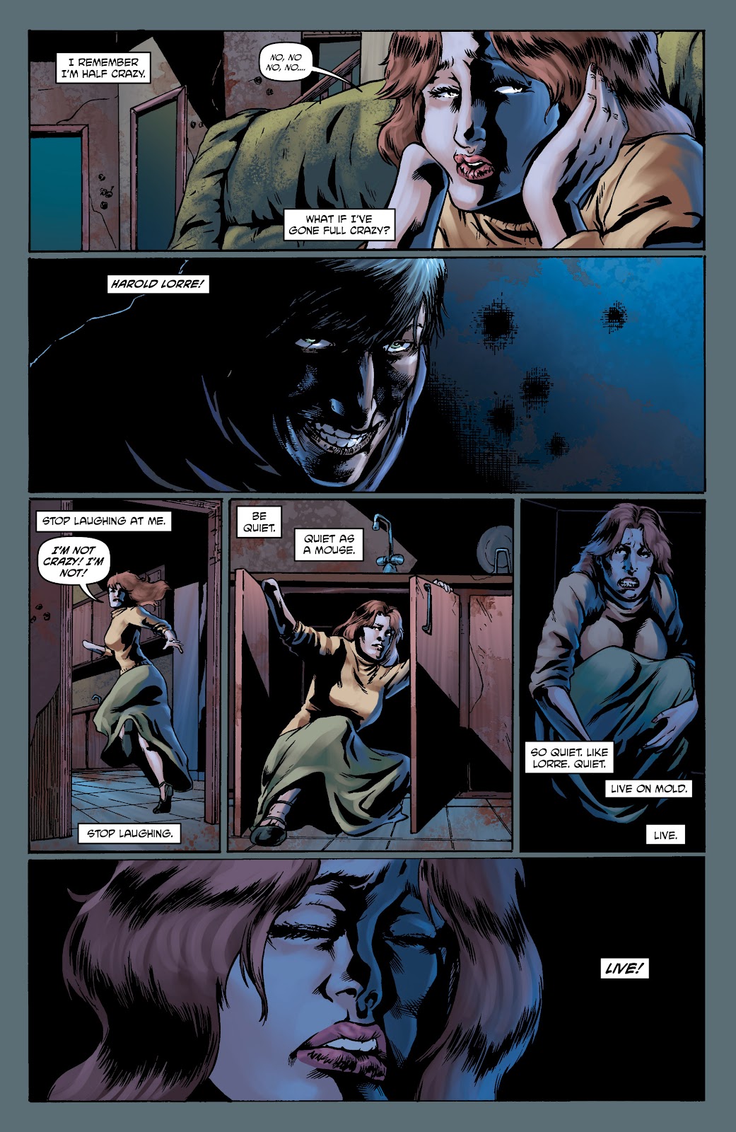 Crossed: Badlands issue 24 - Page 11