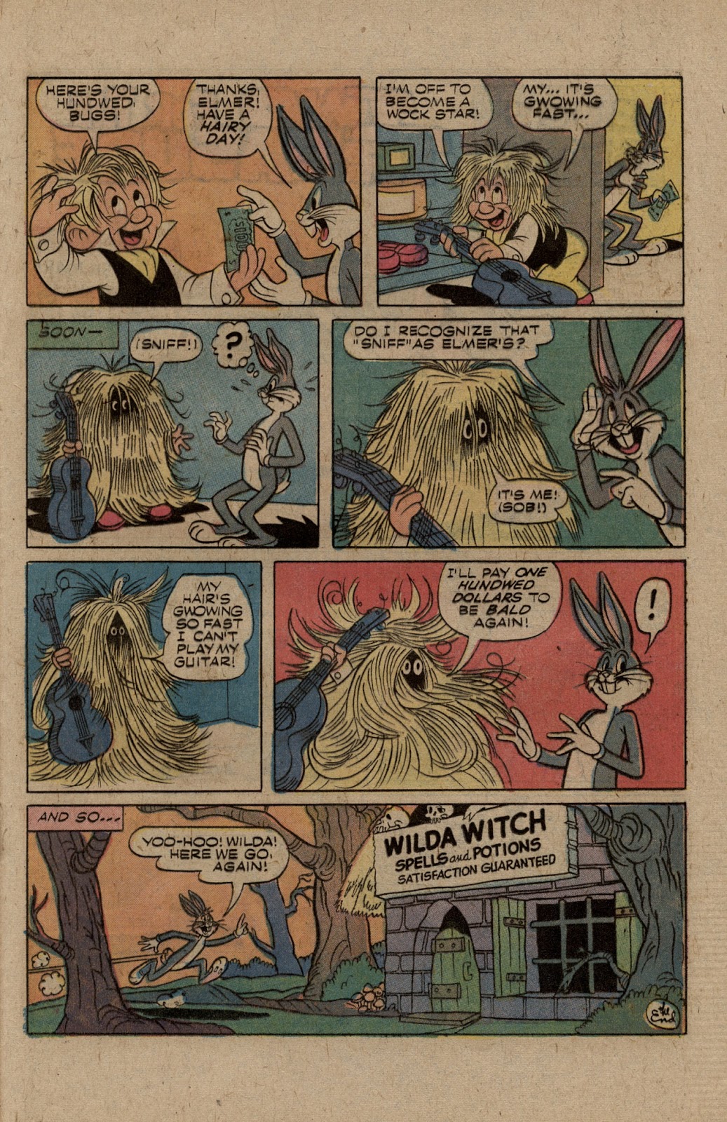 Bugs Bunny (1952) issue 173 - Page 25