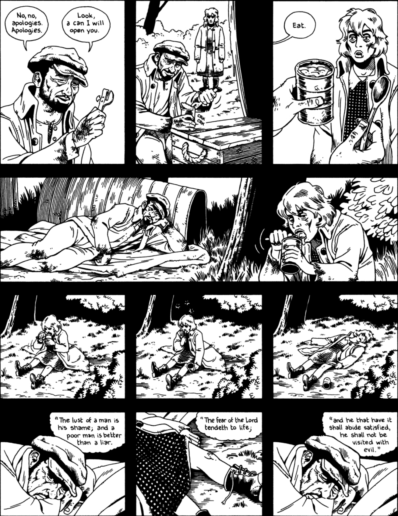 Read online Berlin comic -  Issue #11 - 27
