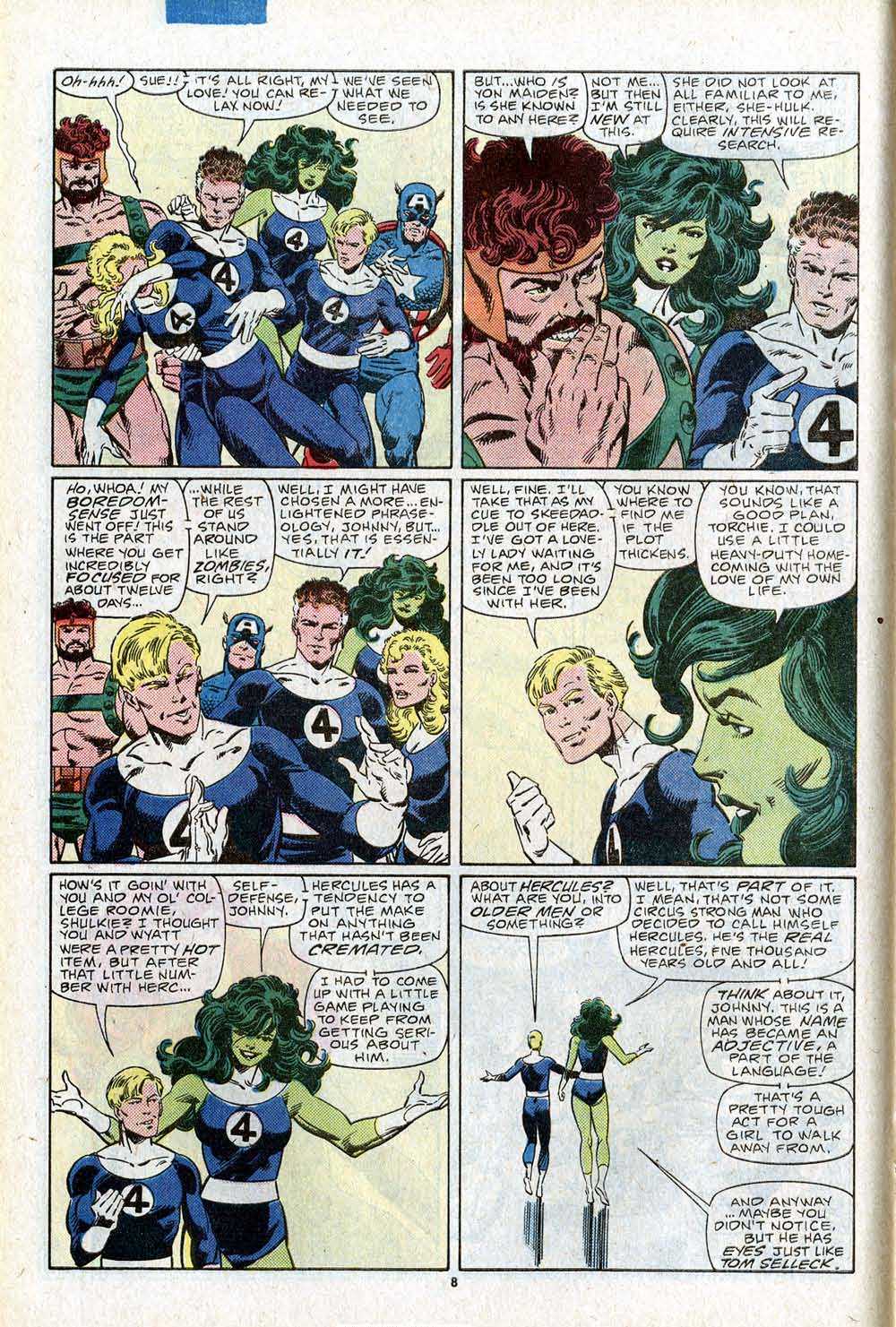 The Avengers (1963) issue 263b - Page 10