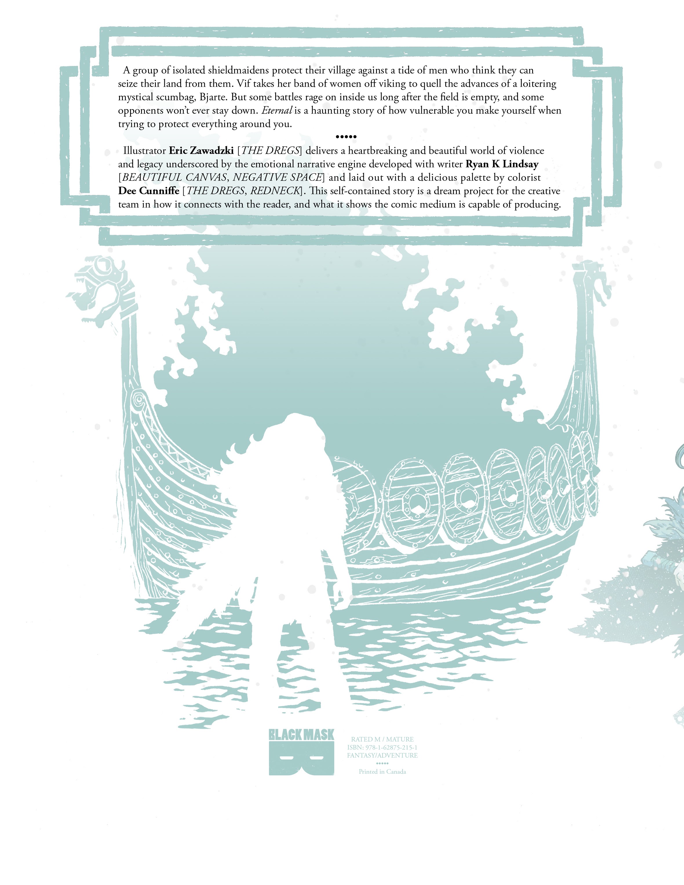 Read online Eternal (2018) comic -  Issue # Full - 62