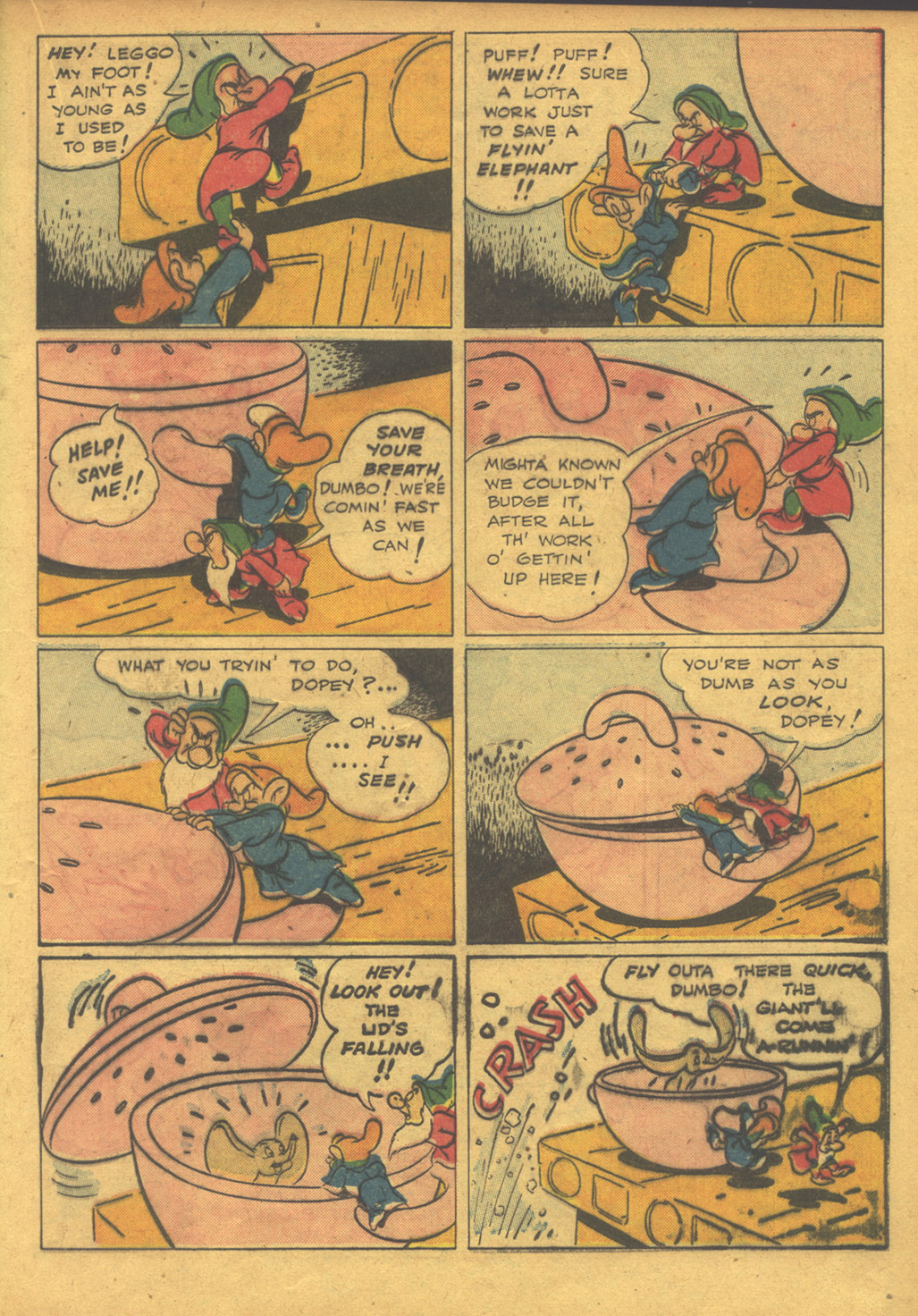 Walt Disney's Comics and Stories issue 49 - Page 29
