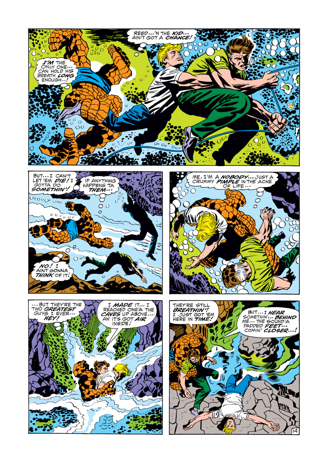 Fantastic Four (1961) issue 97 - Page 15
