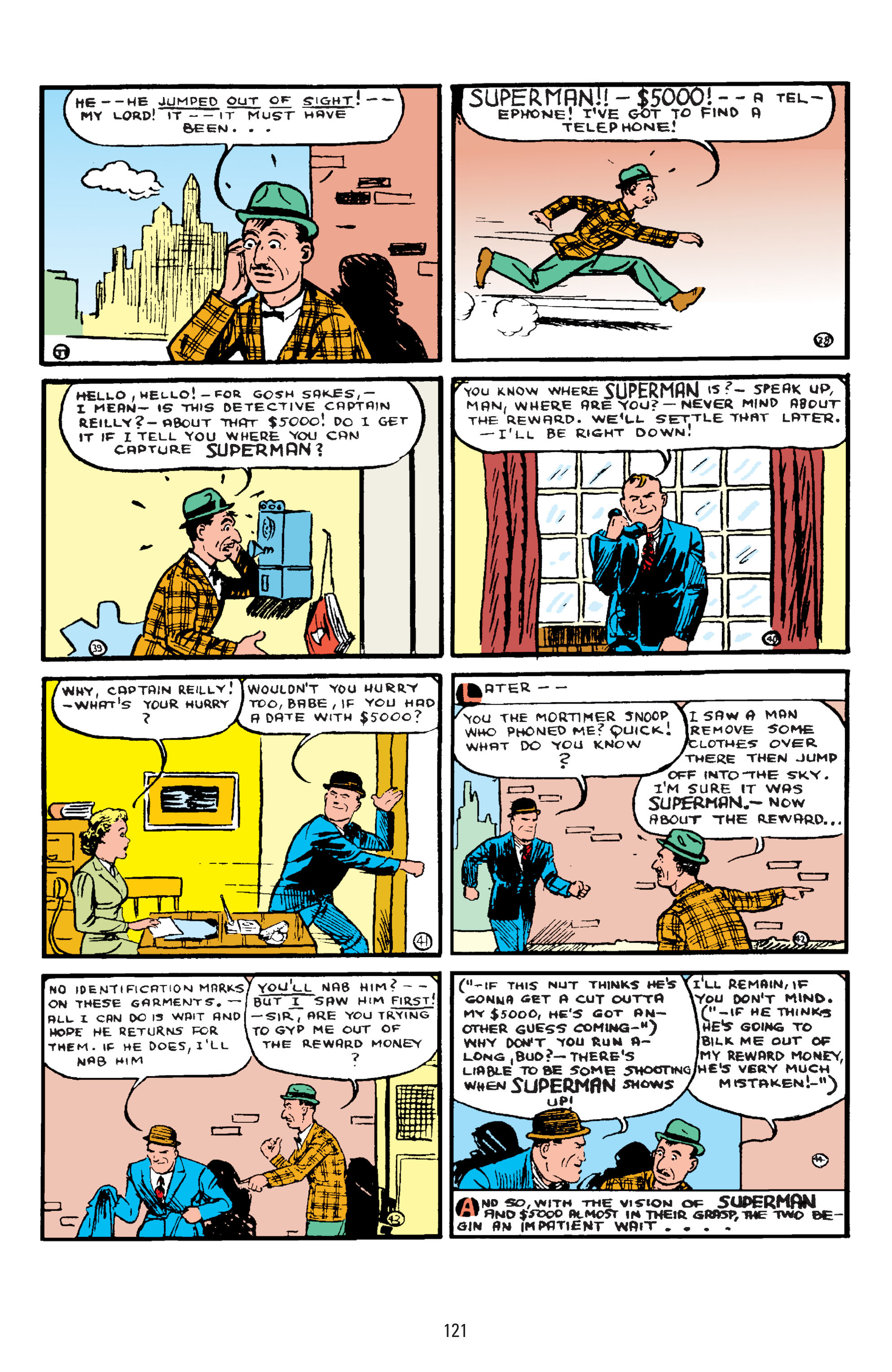 Read online Superman: The Golden Age comic -  Issue # TPB 1 (Part 2) - 21